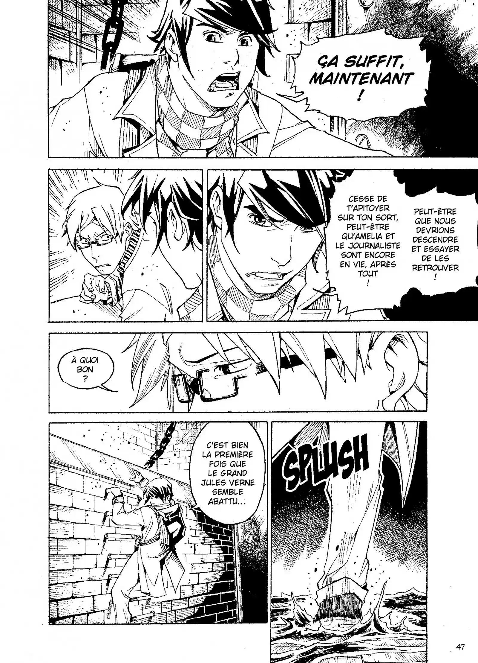 Read City Hall FR Manga Online