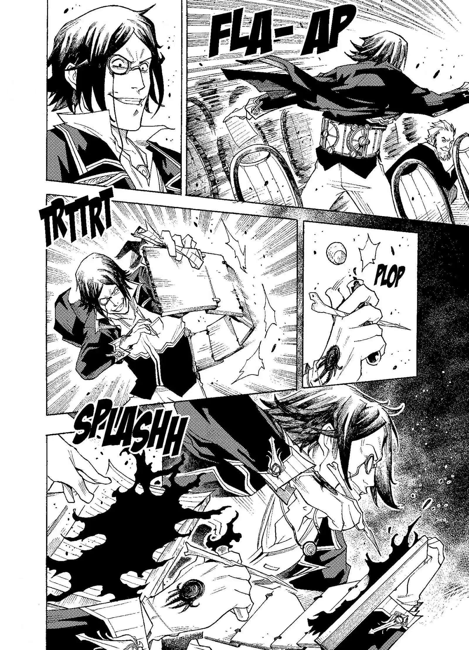 Read City Hall FR Manga Online