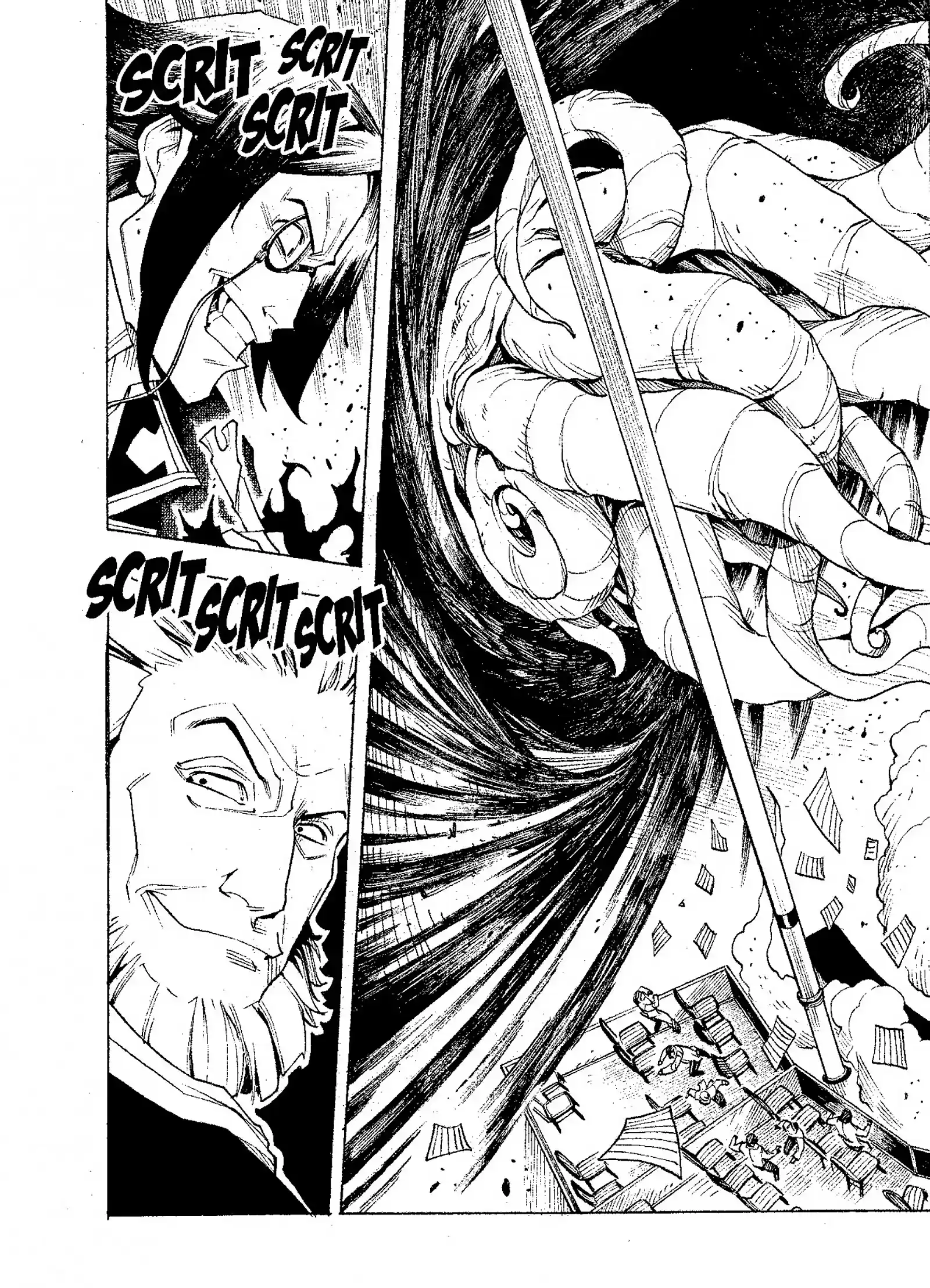 Read City Hall FR Manga Online