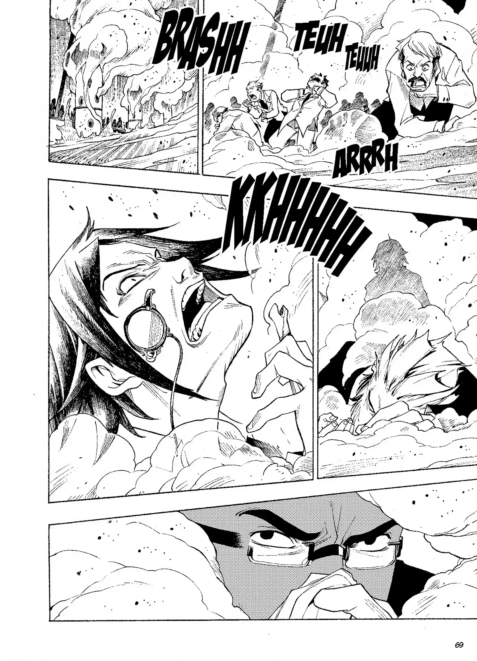 Read City Hall FR Manga Online