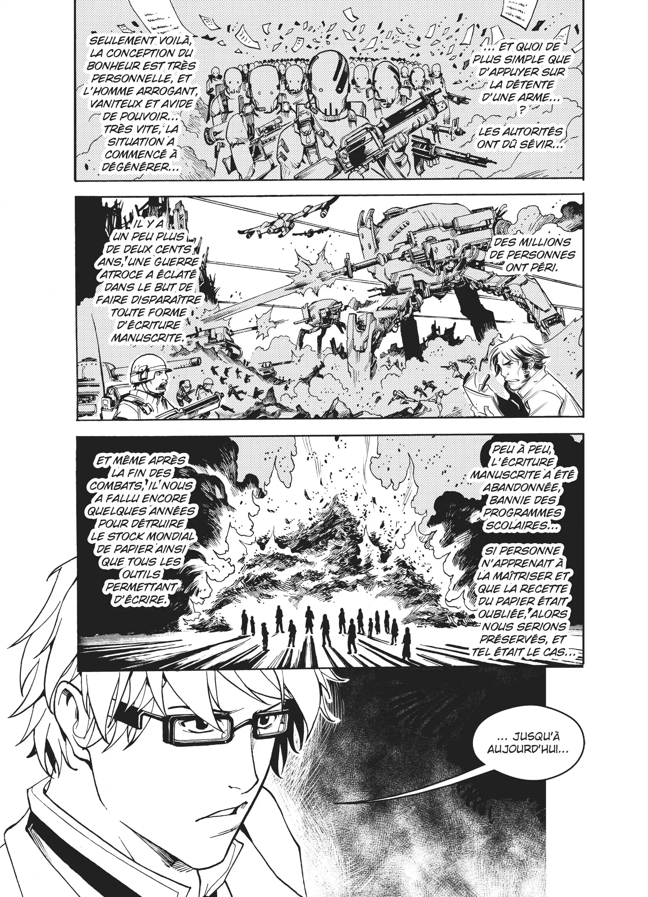 Read City Hall FR Manga Online