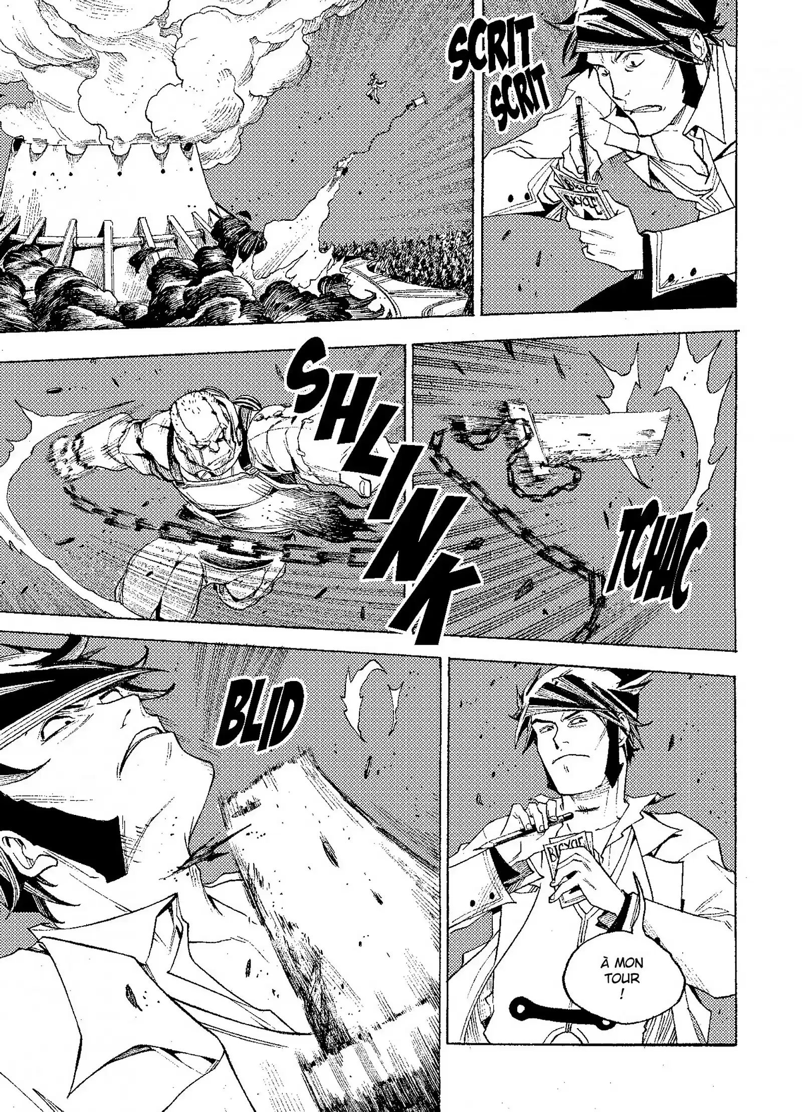 Read City Hall FR Manga Online