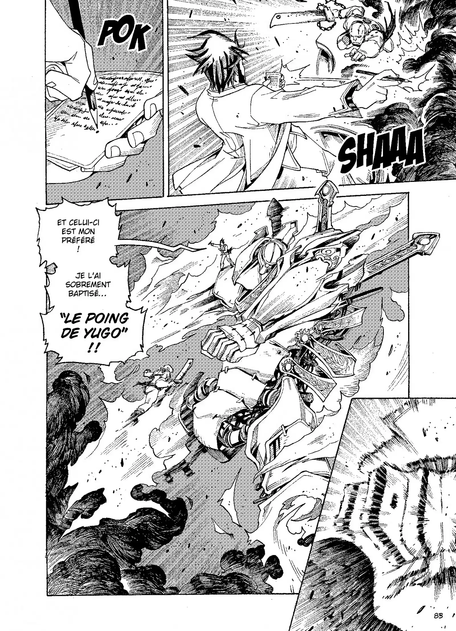 Read City Hall FR Manga Online