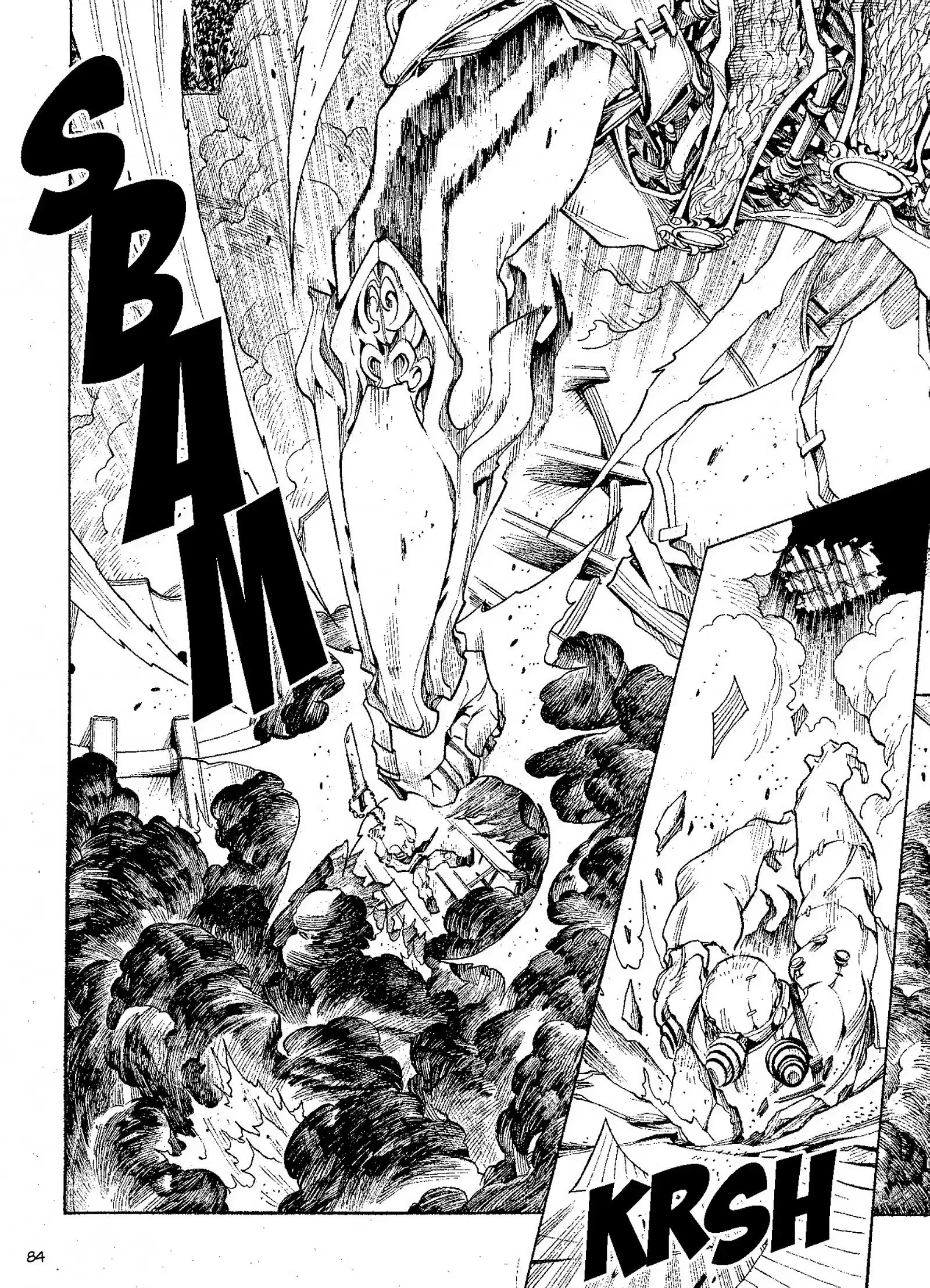 Read City Hall FR Manga Online
