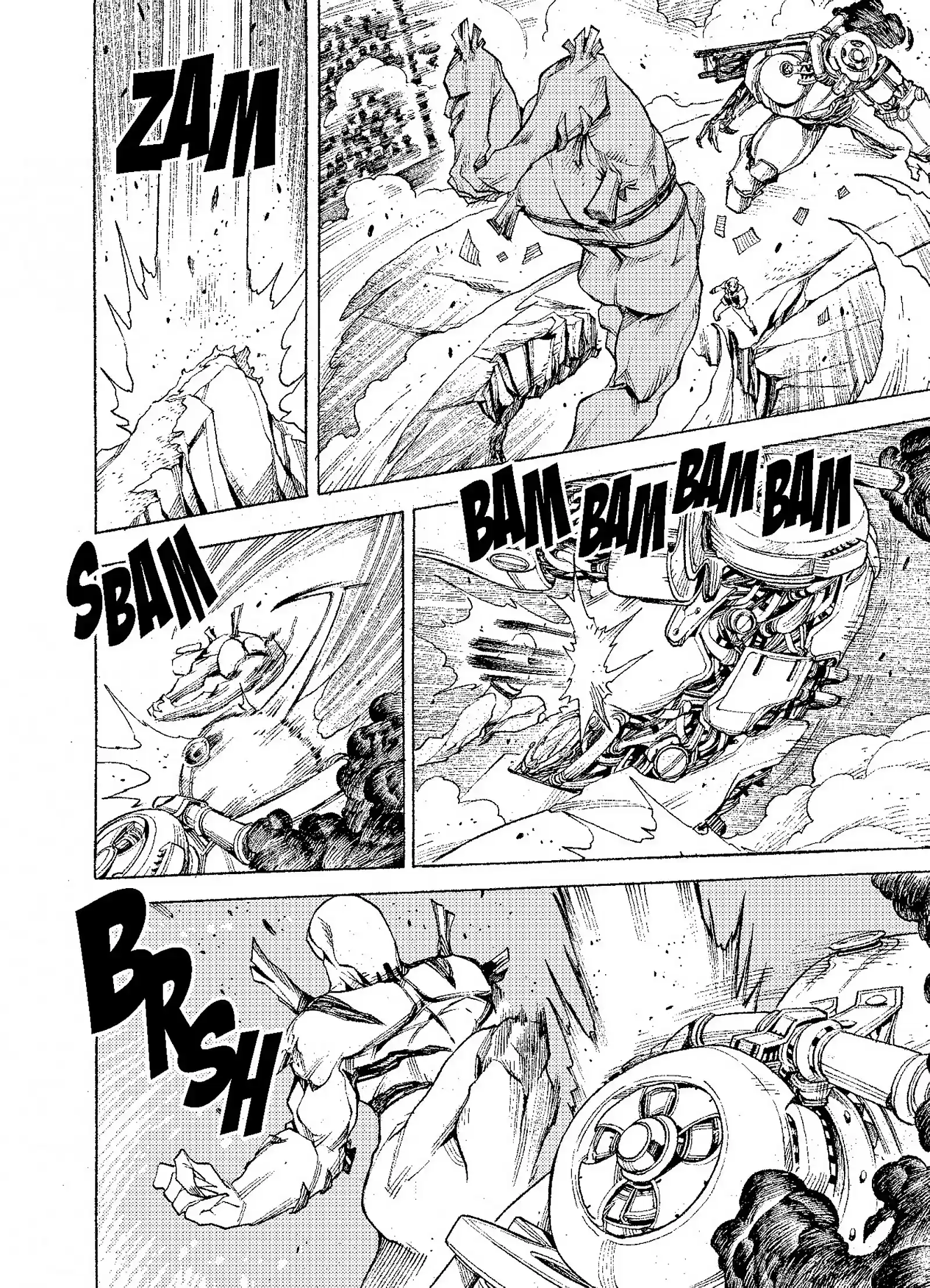 Read City Hall FR Manga Online
