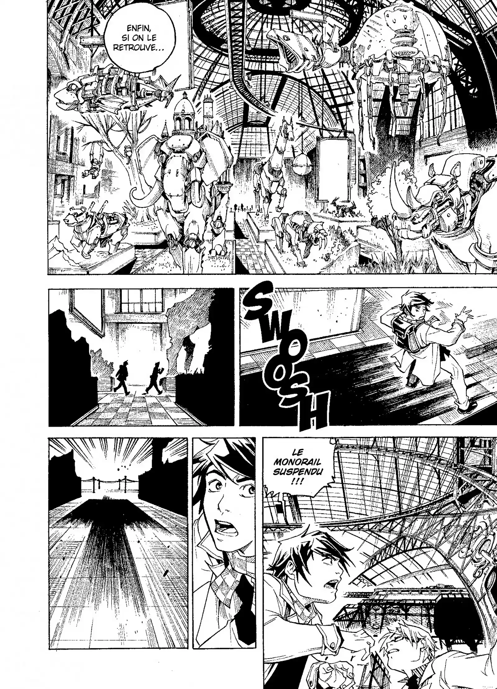 Read City Hall FR Manga Online