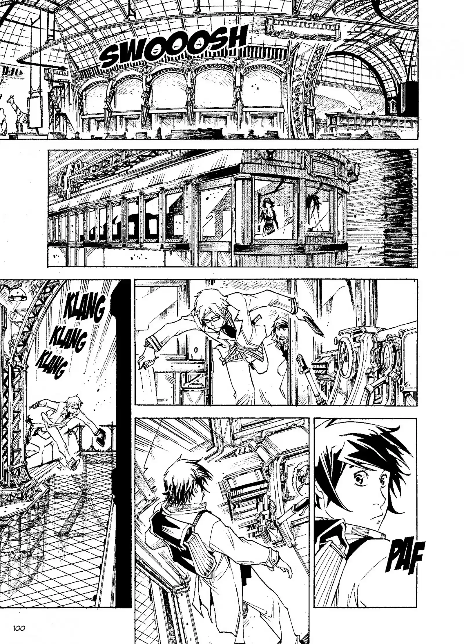 Read City Hall FR Manga Online
