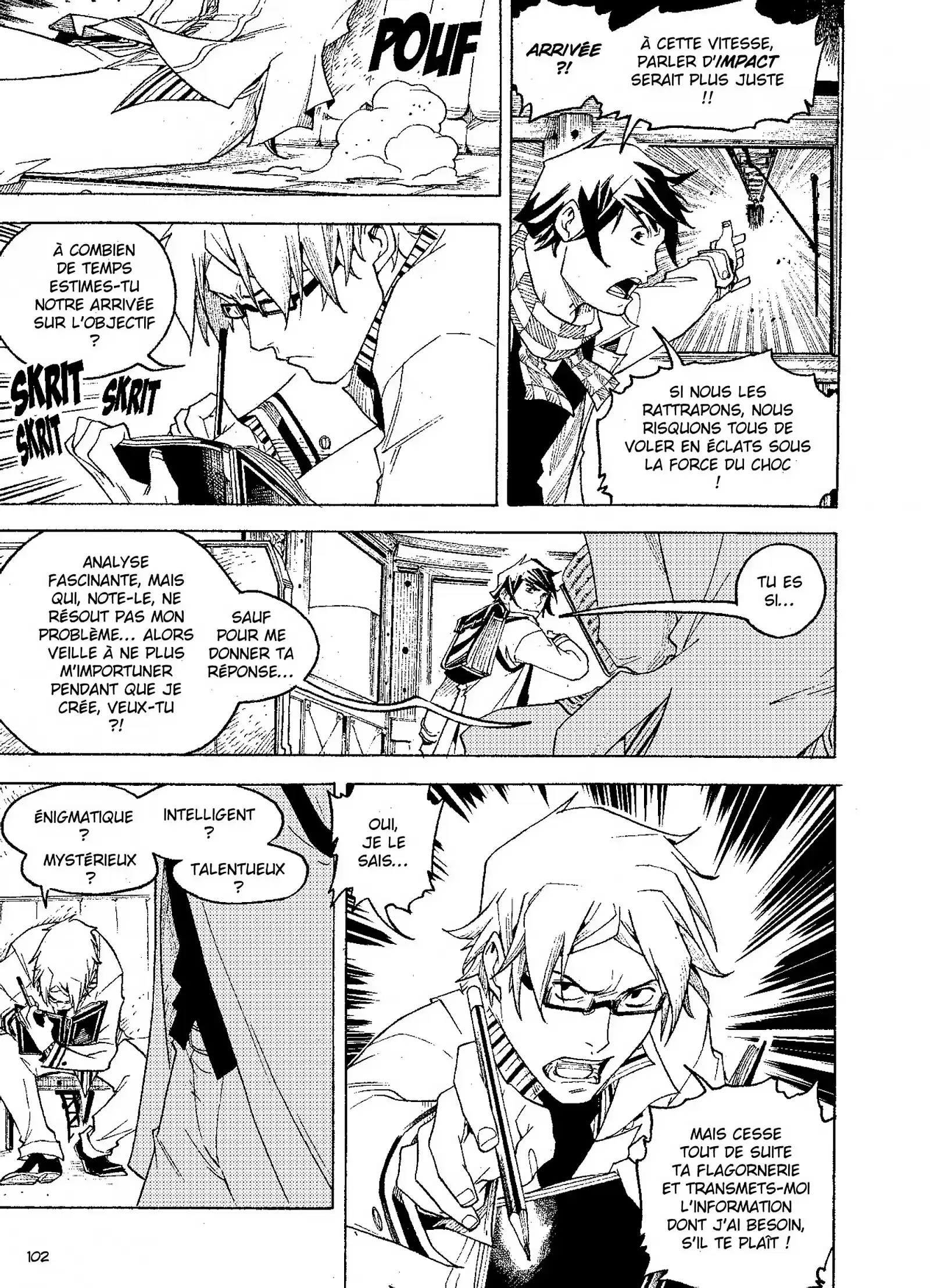 Read City Hall FR Manga Online