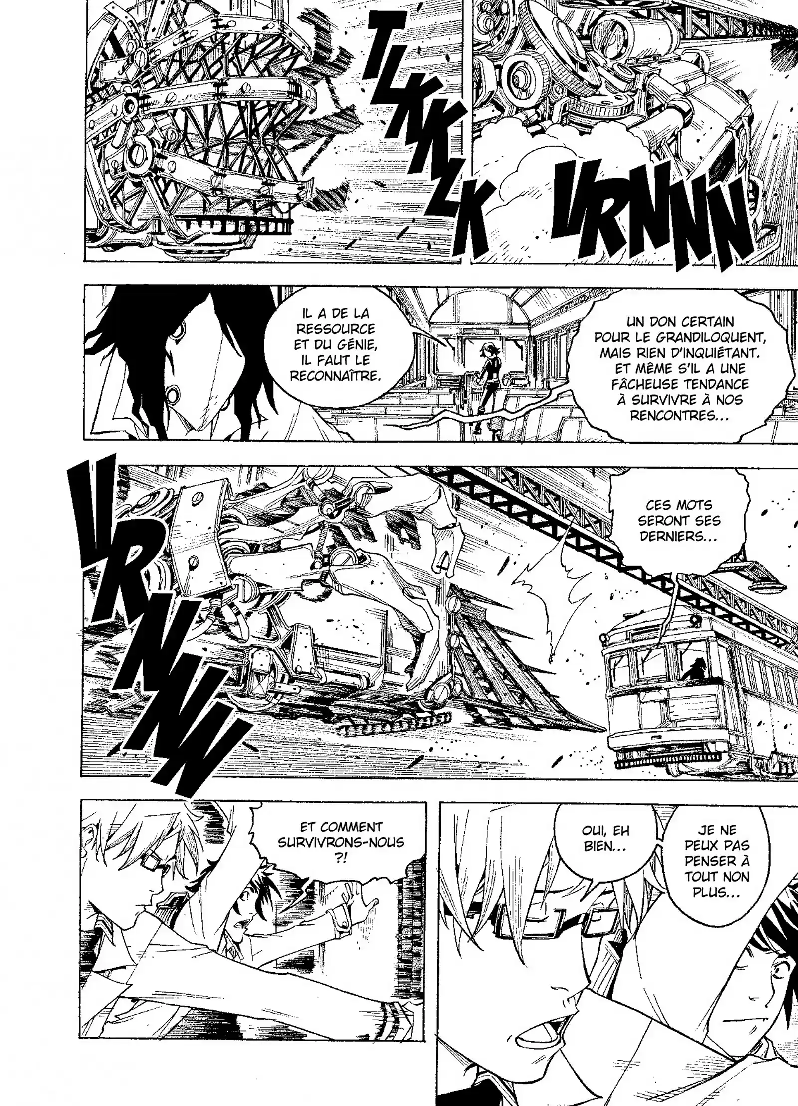 Read City Hall FR Manga Online