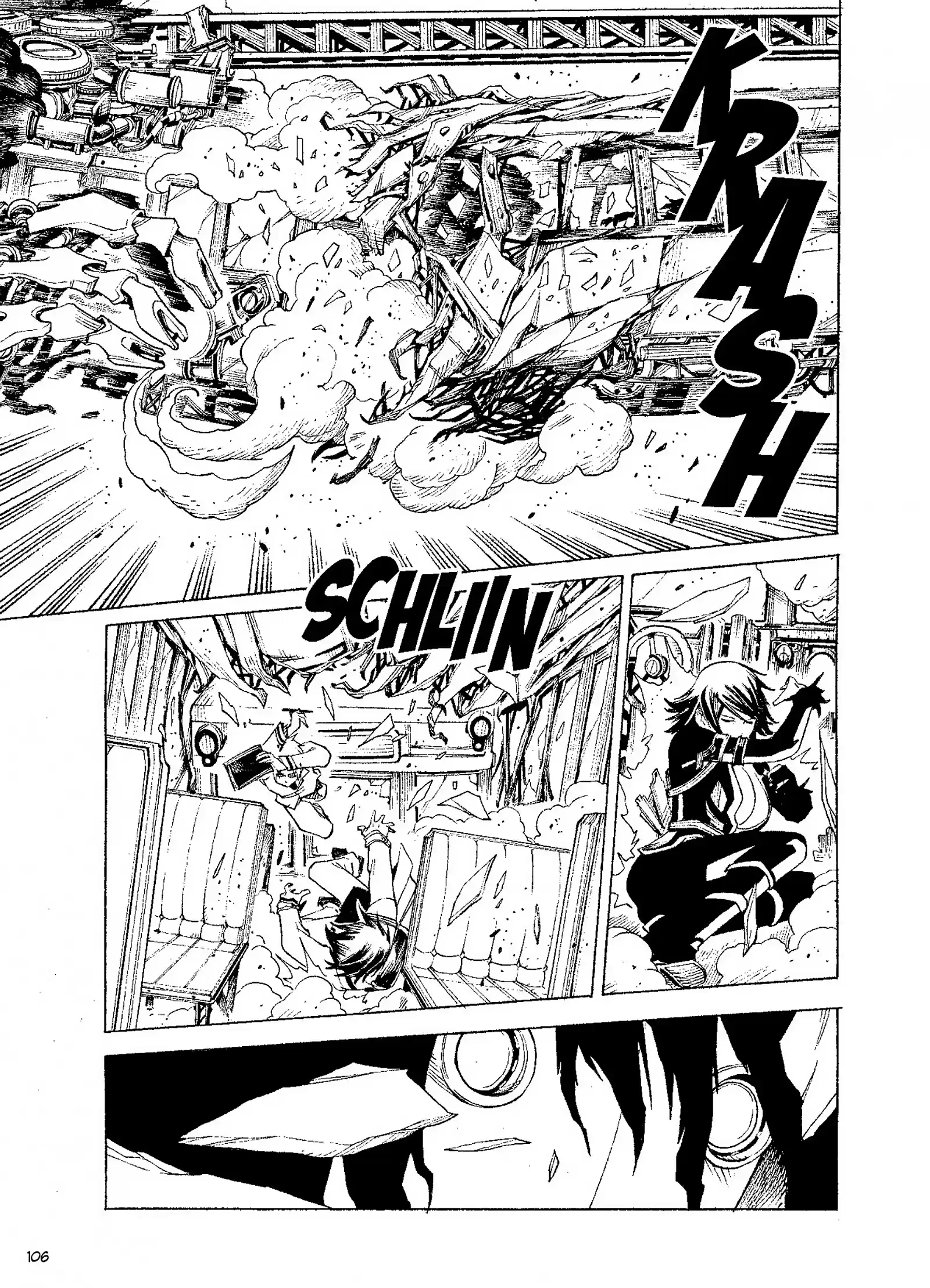 Read City Hall FR Manga Online