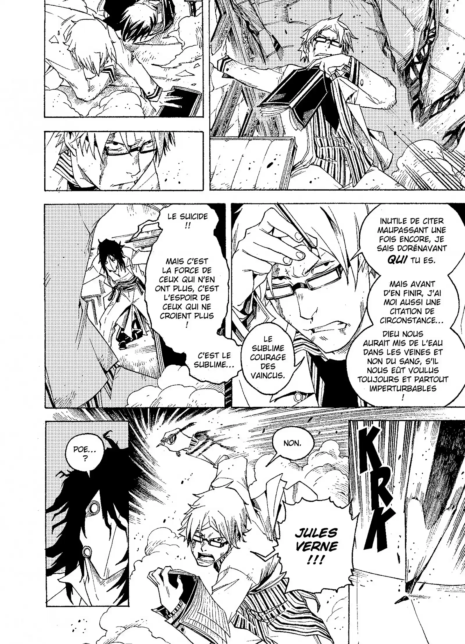 Read City Hall FR Manga Online