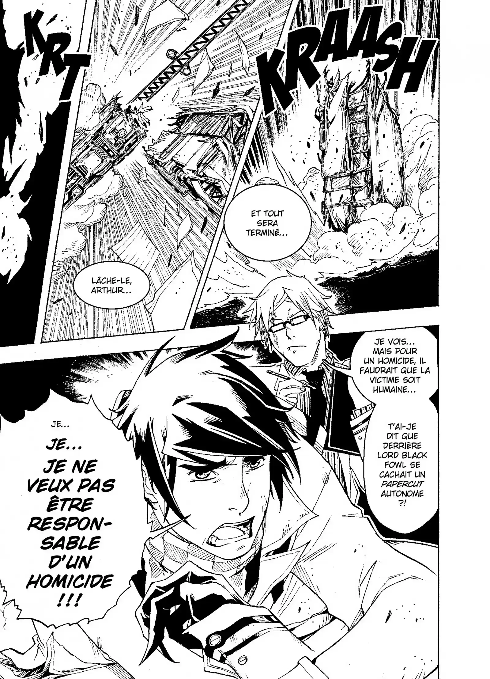 Read City Hall FR Manga Online