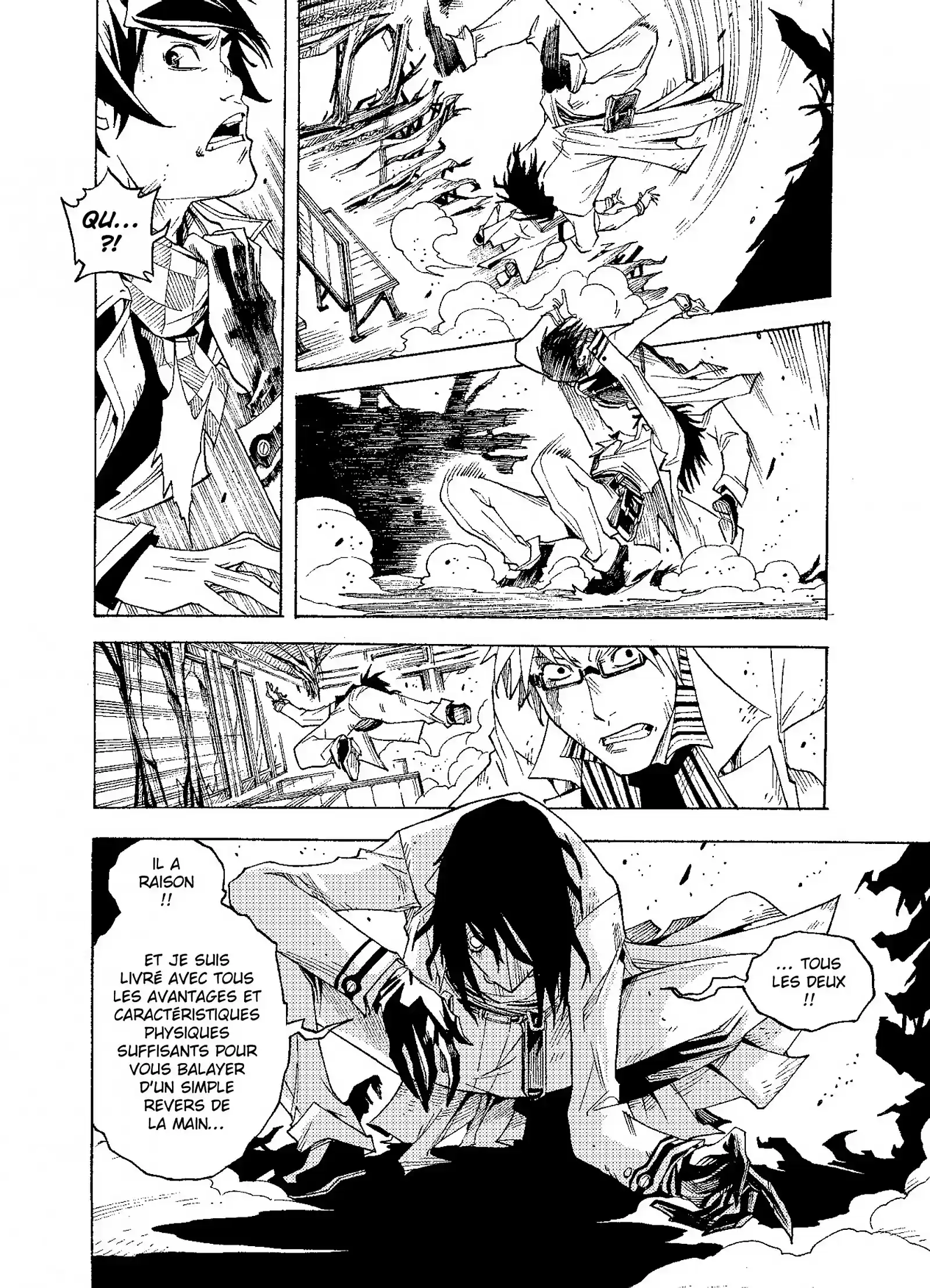 Read City Hall FR Manga Online