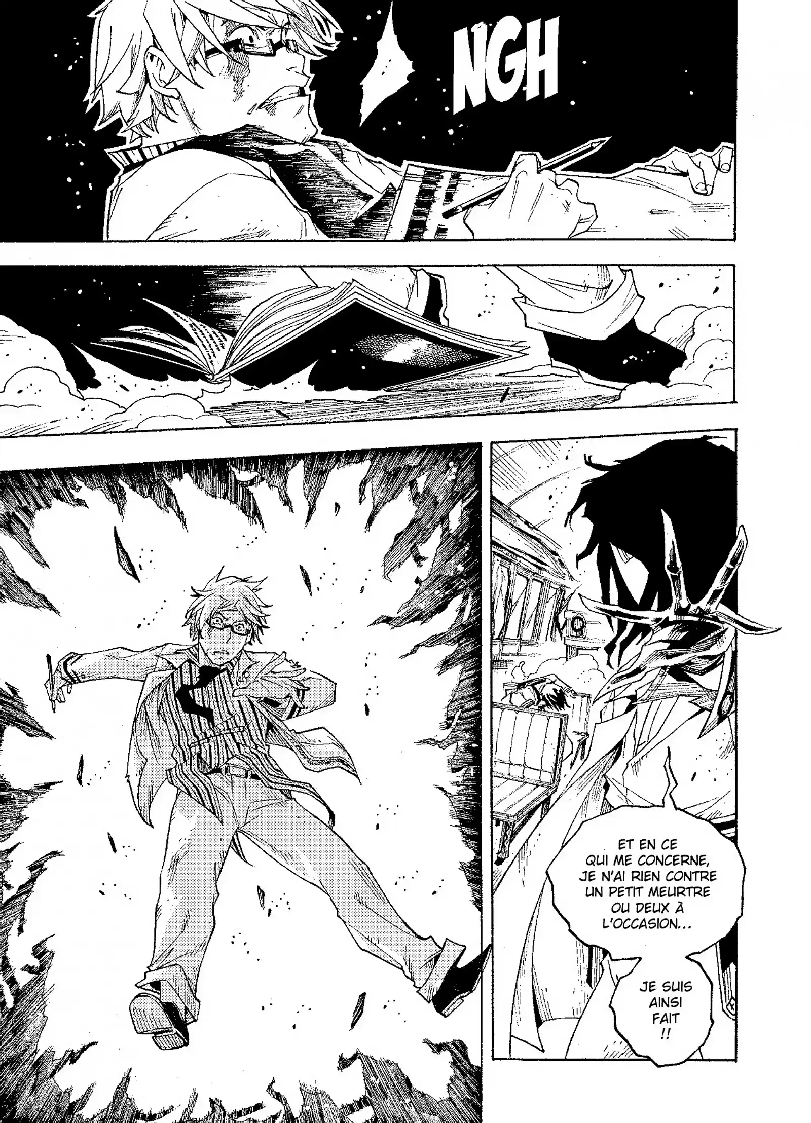 Read City Hall FR Manga Online