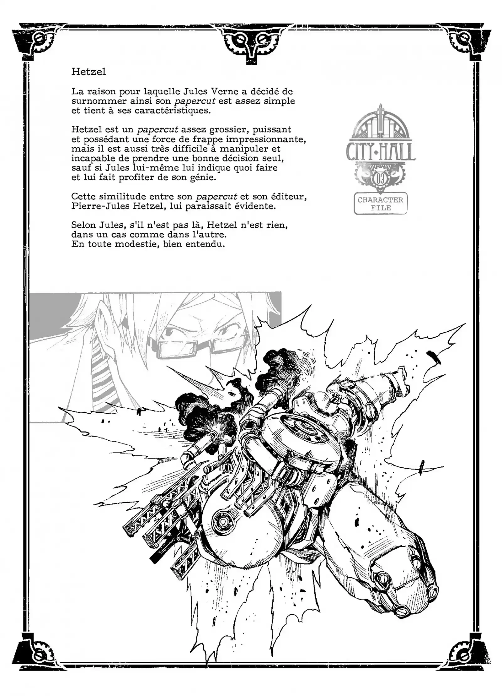Read City Hall FR Manga Online