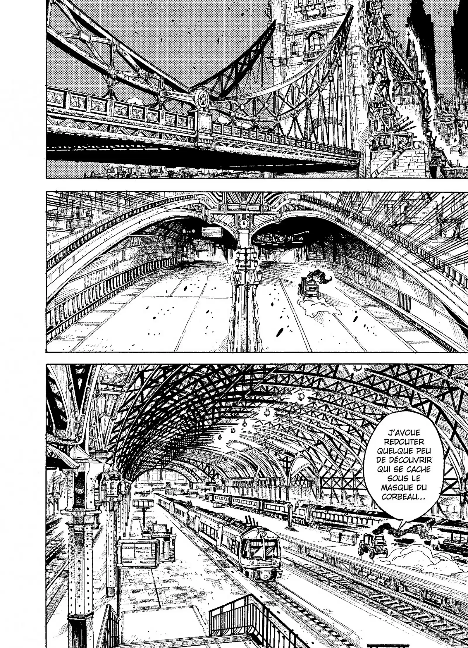 Read City Hall FR Manga Online
