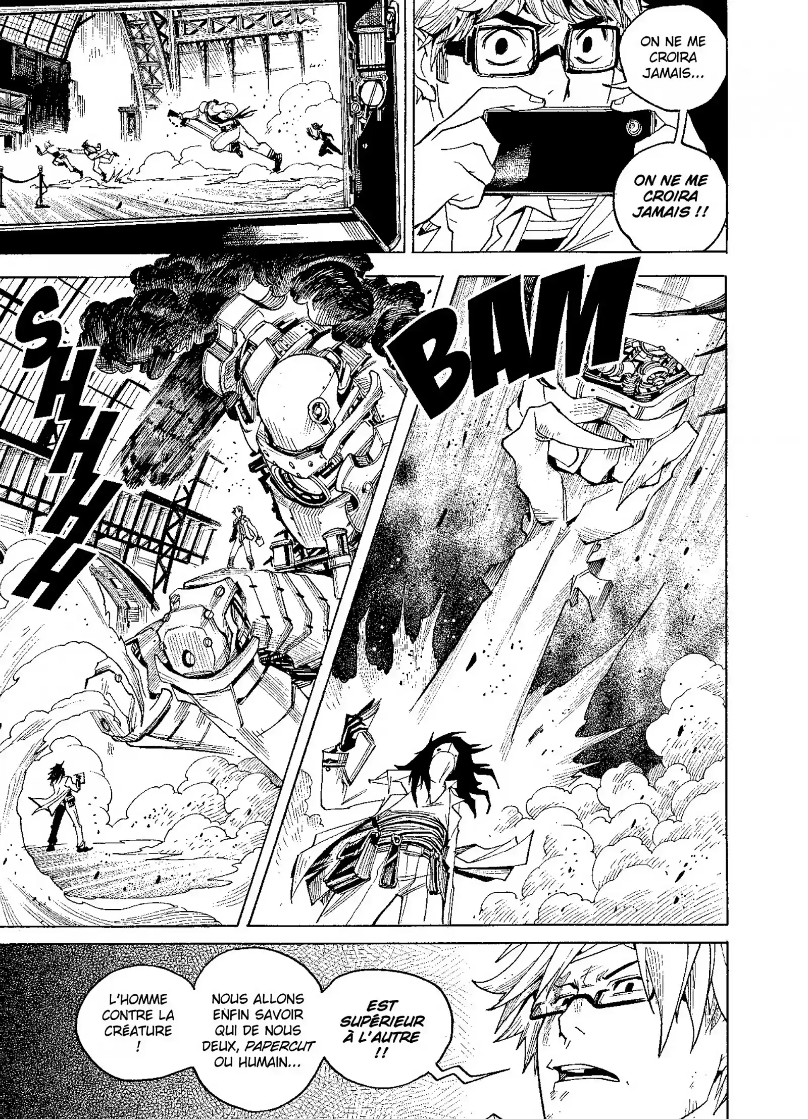 Read City Hall FR Manga Online
