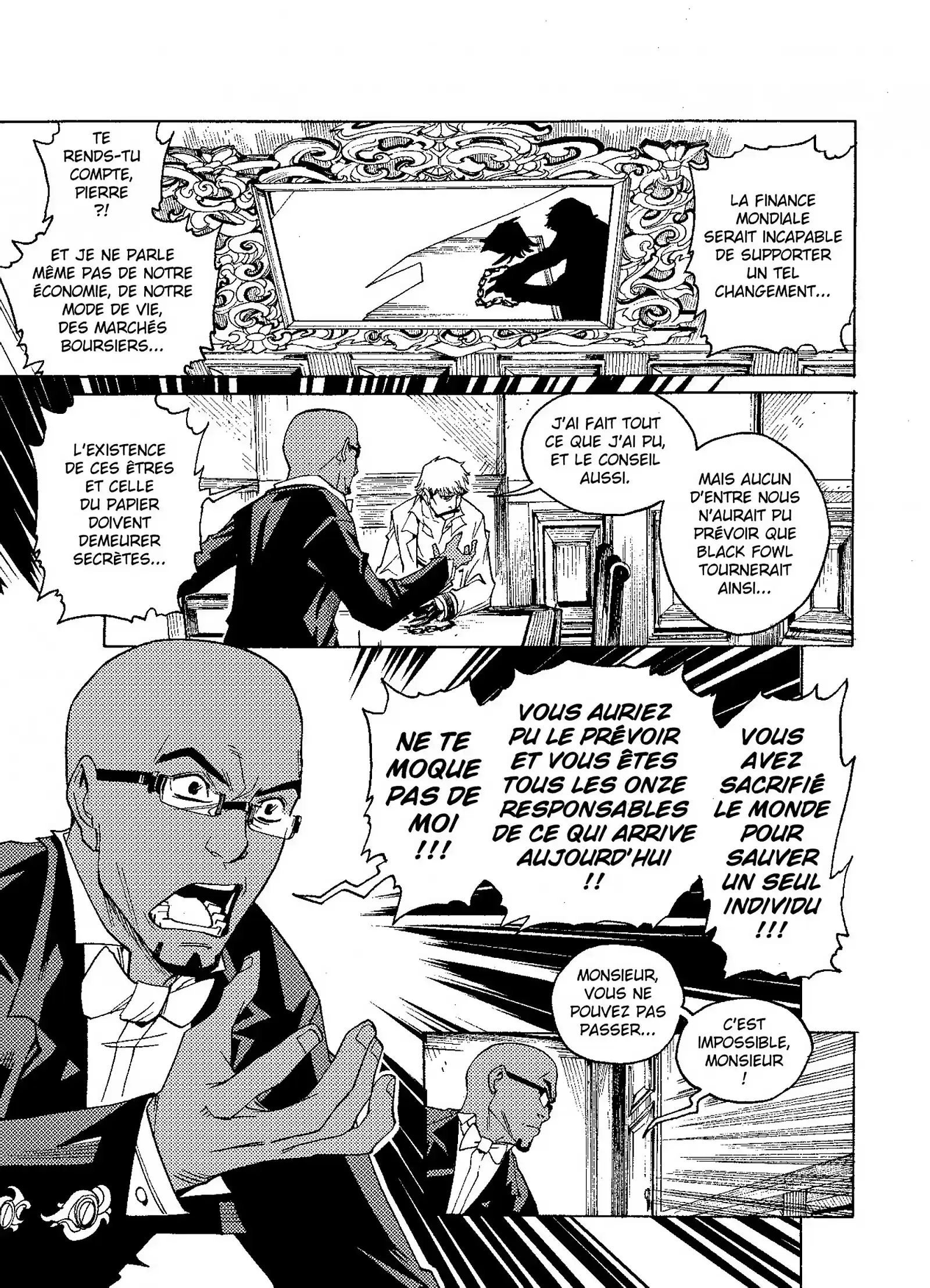 Read City Hall FR Manga Online