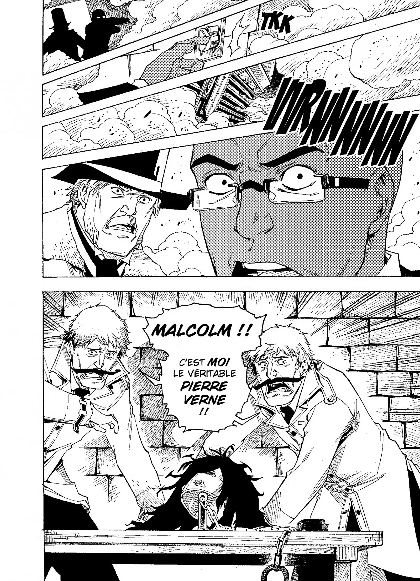 Read City Hall FR Manga Online
