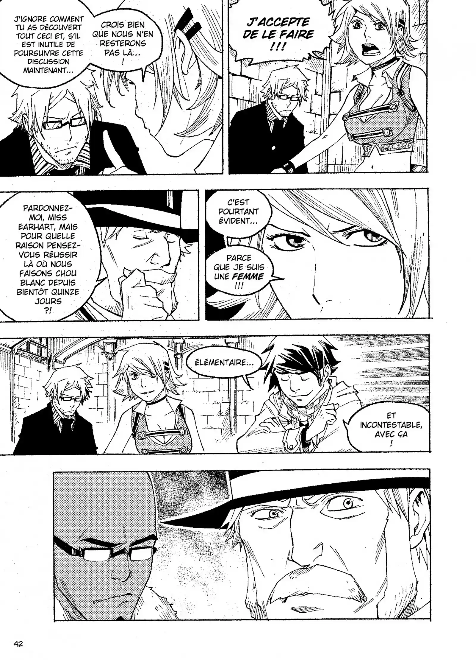Read City Hall FR Manga Online