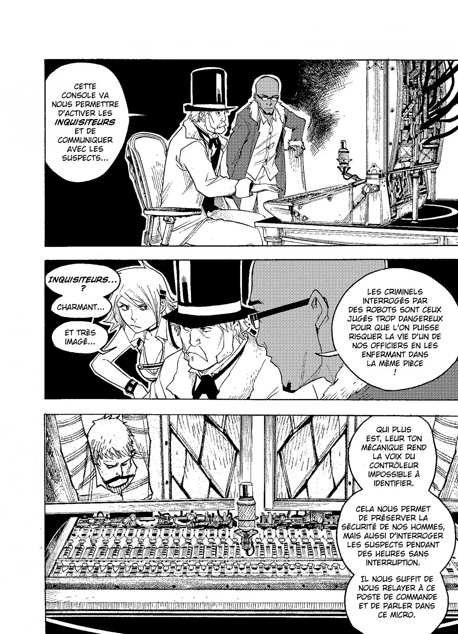 Read City Hall FR Manga Online