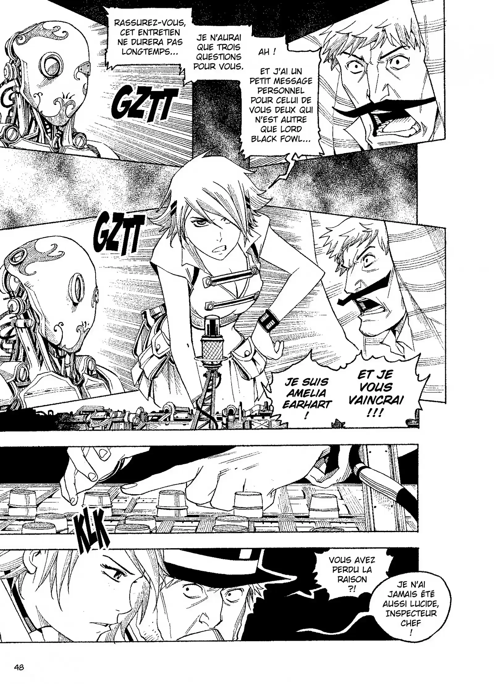 Read City Hall FR Manga Online