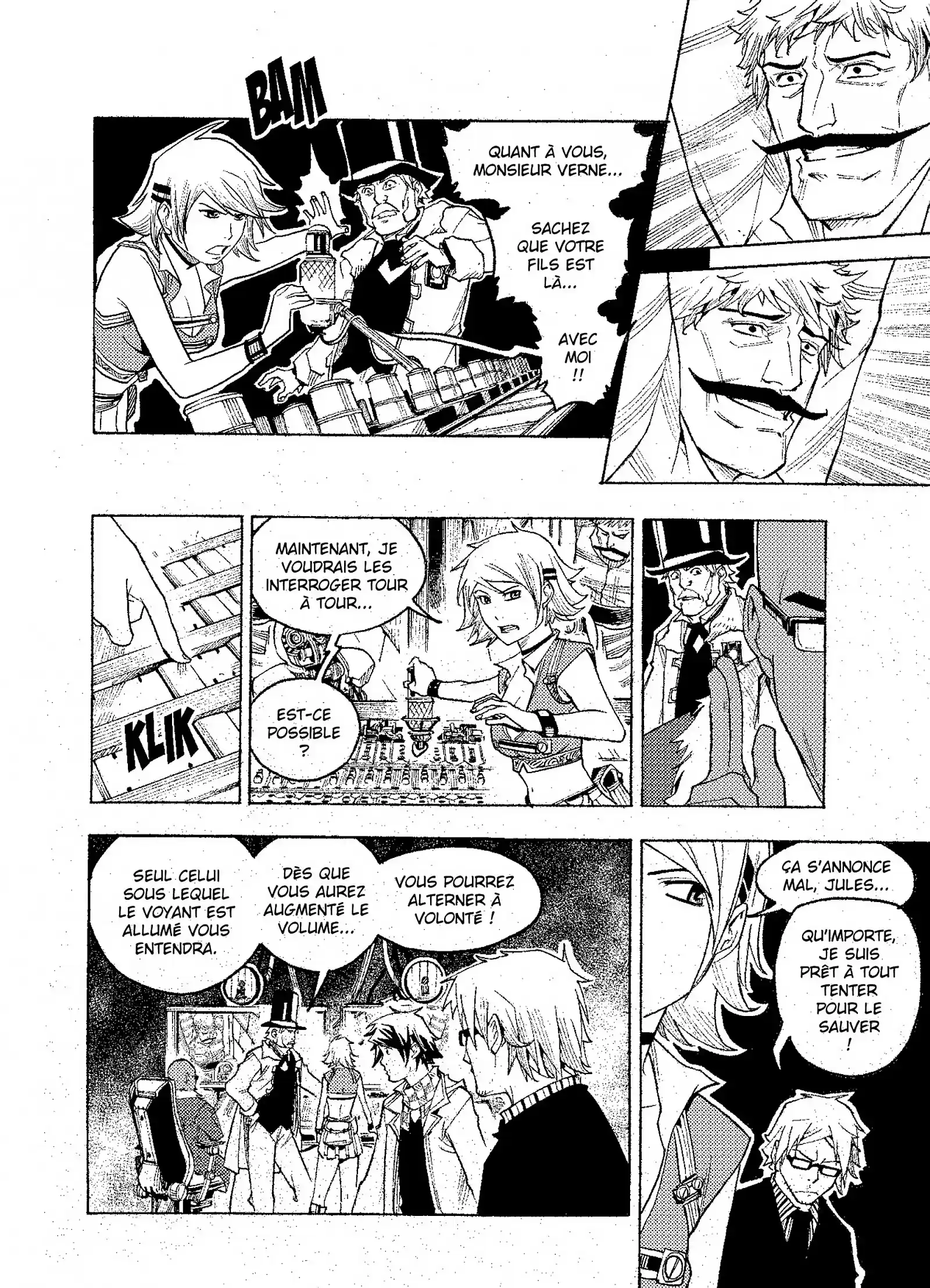 Read City Hall FR Manga Online