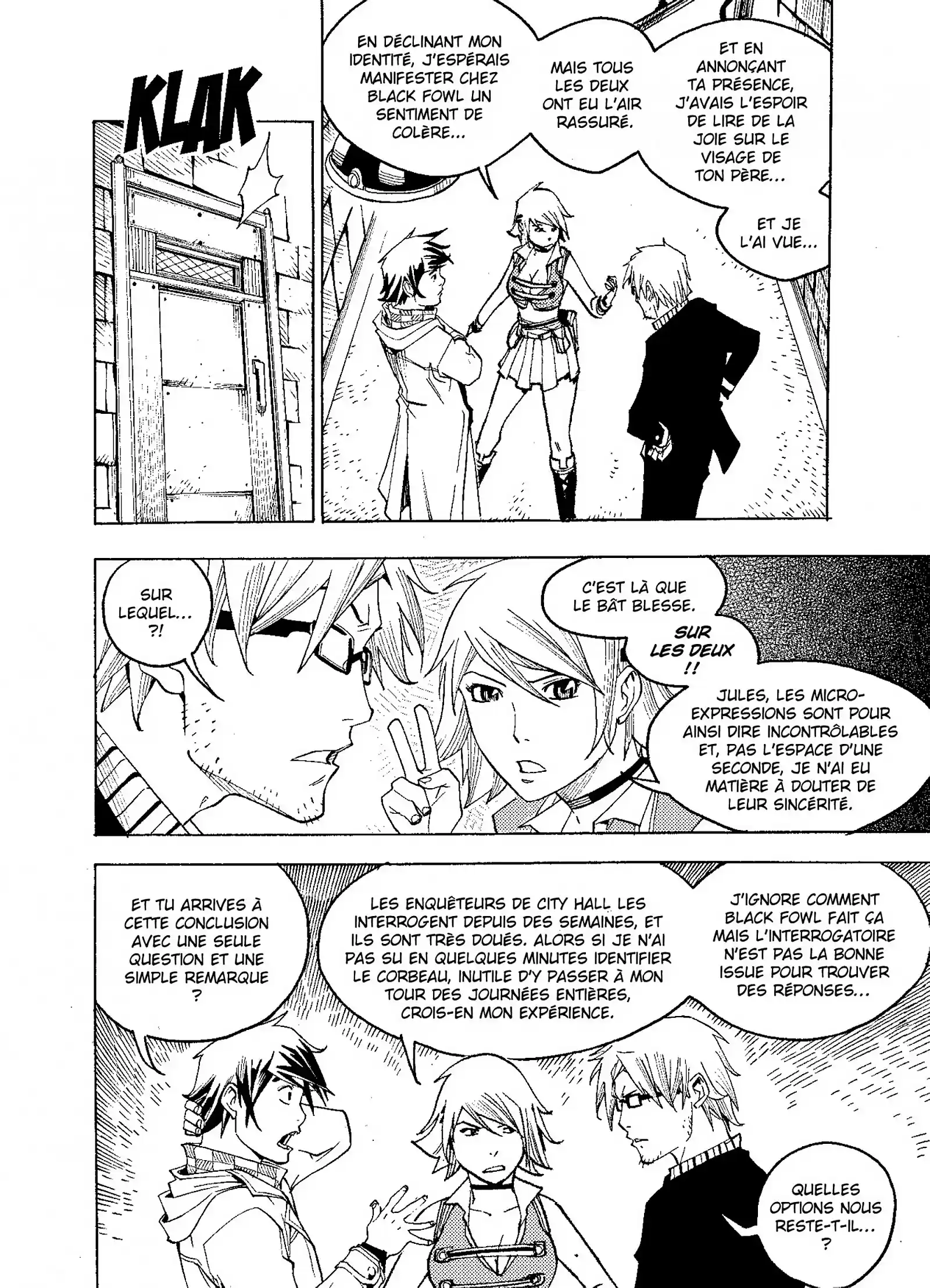 Read City Hall FR Manga Online