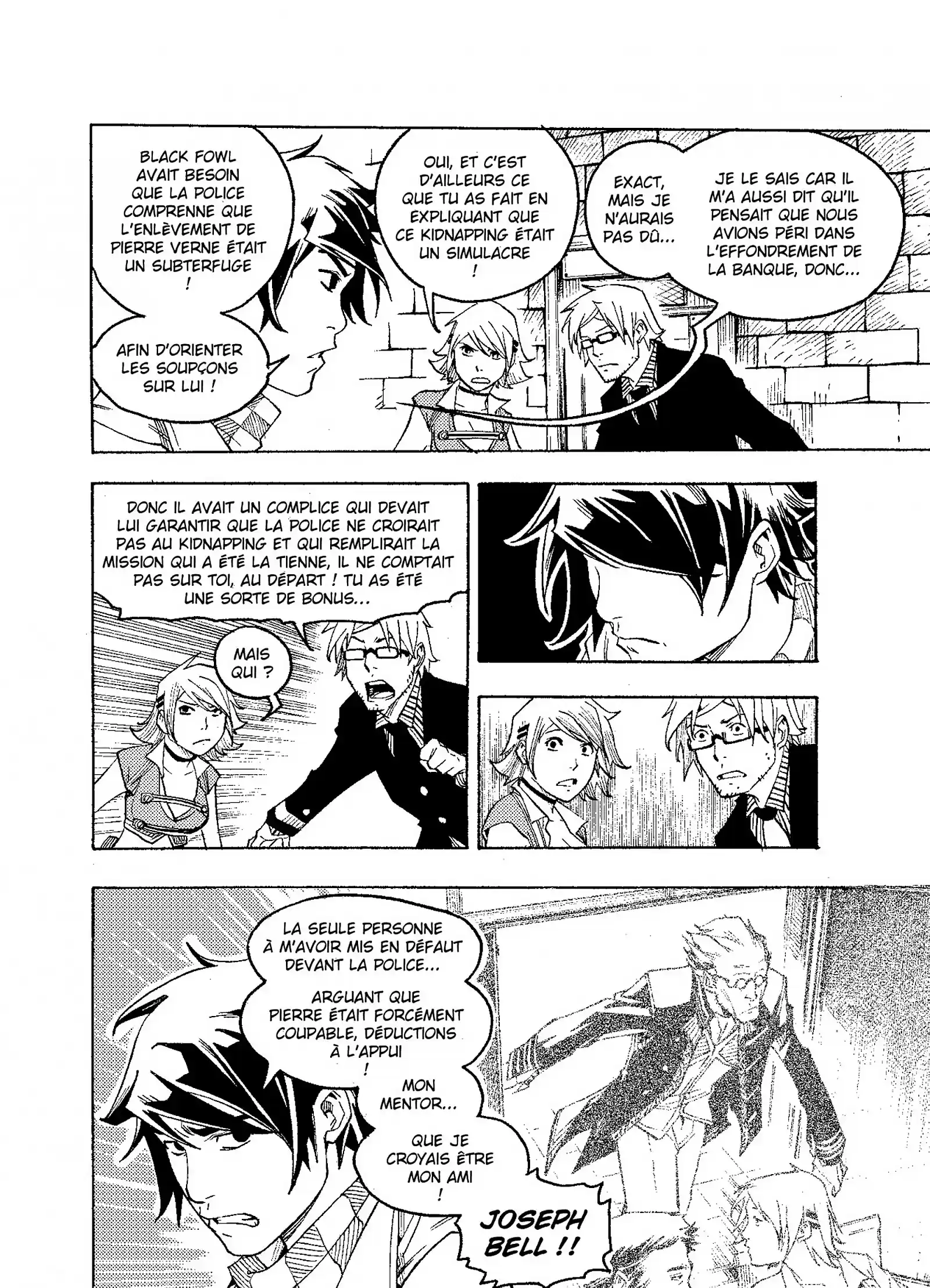 Read City Hall FR Manga Online