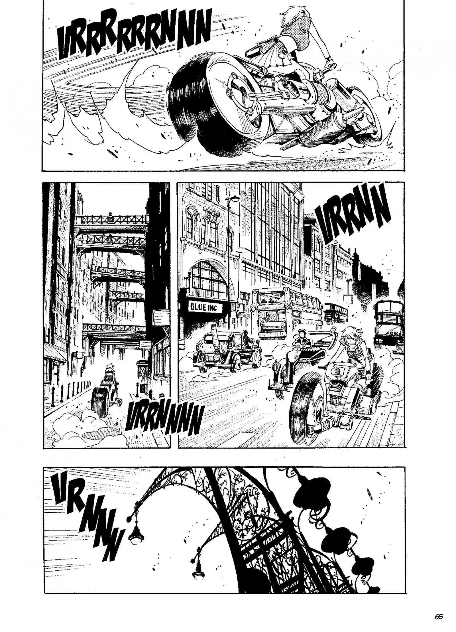 Read City Hall FR Manga Online