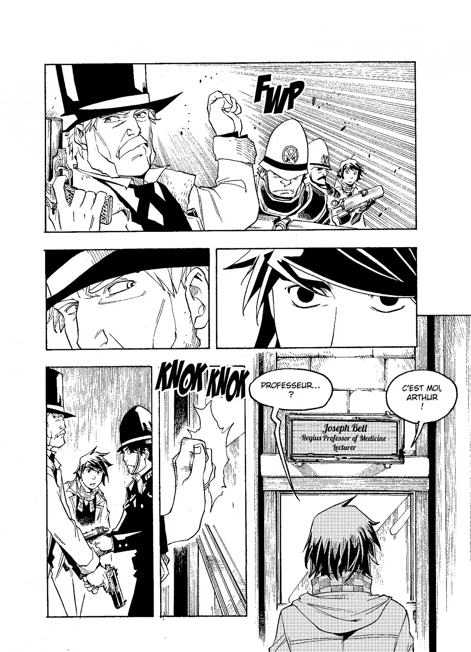 Read City Hall FR Manga Online