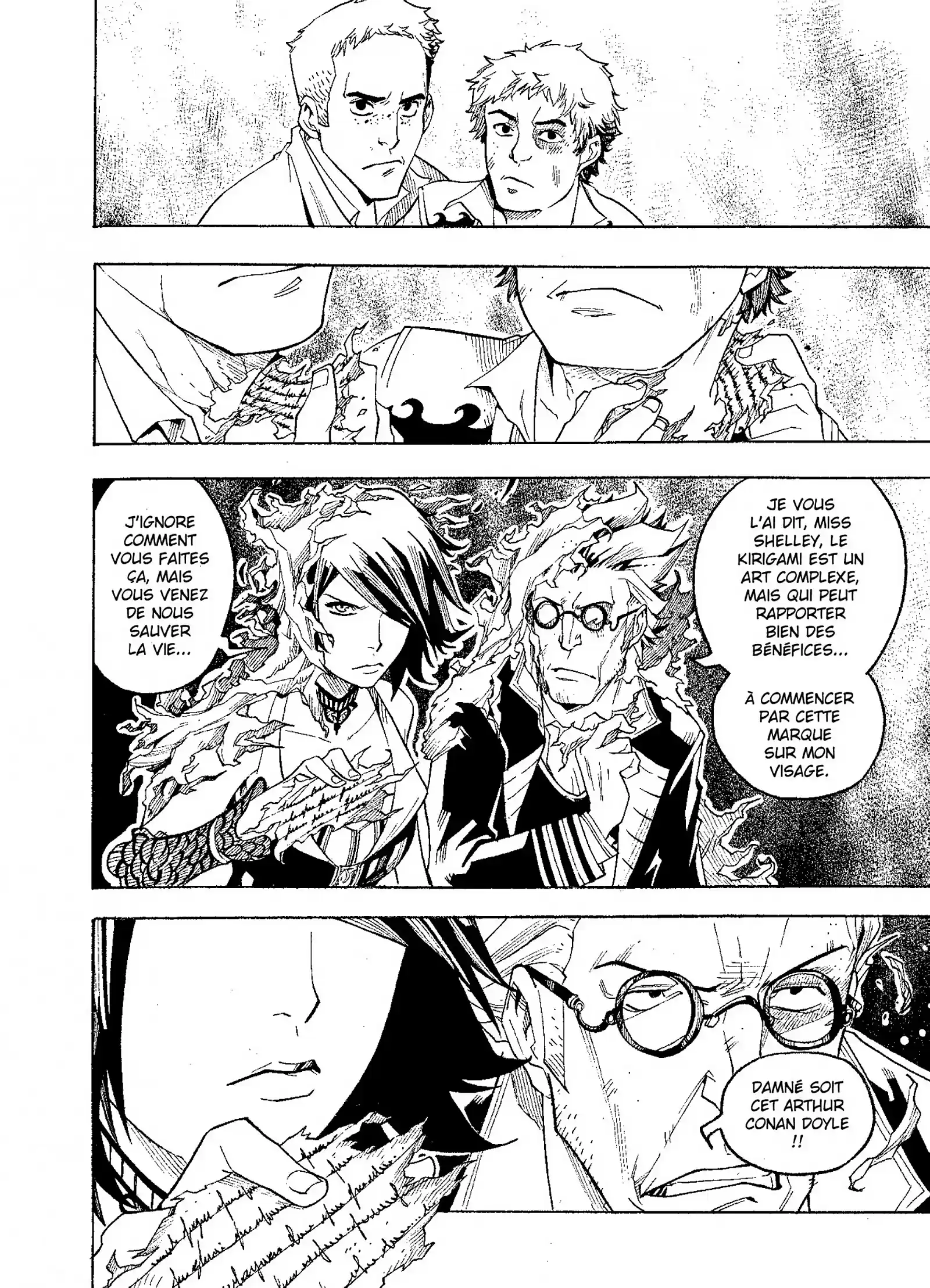 Read City Hall FR Manga Online