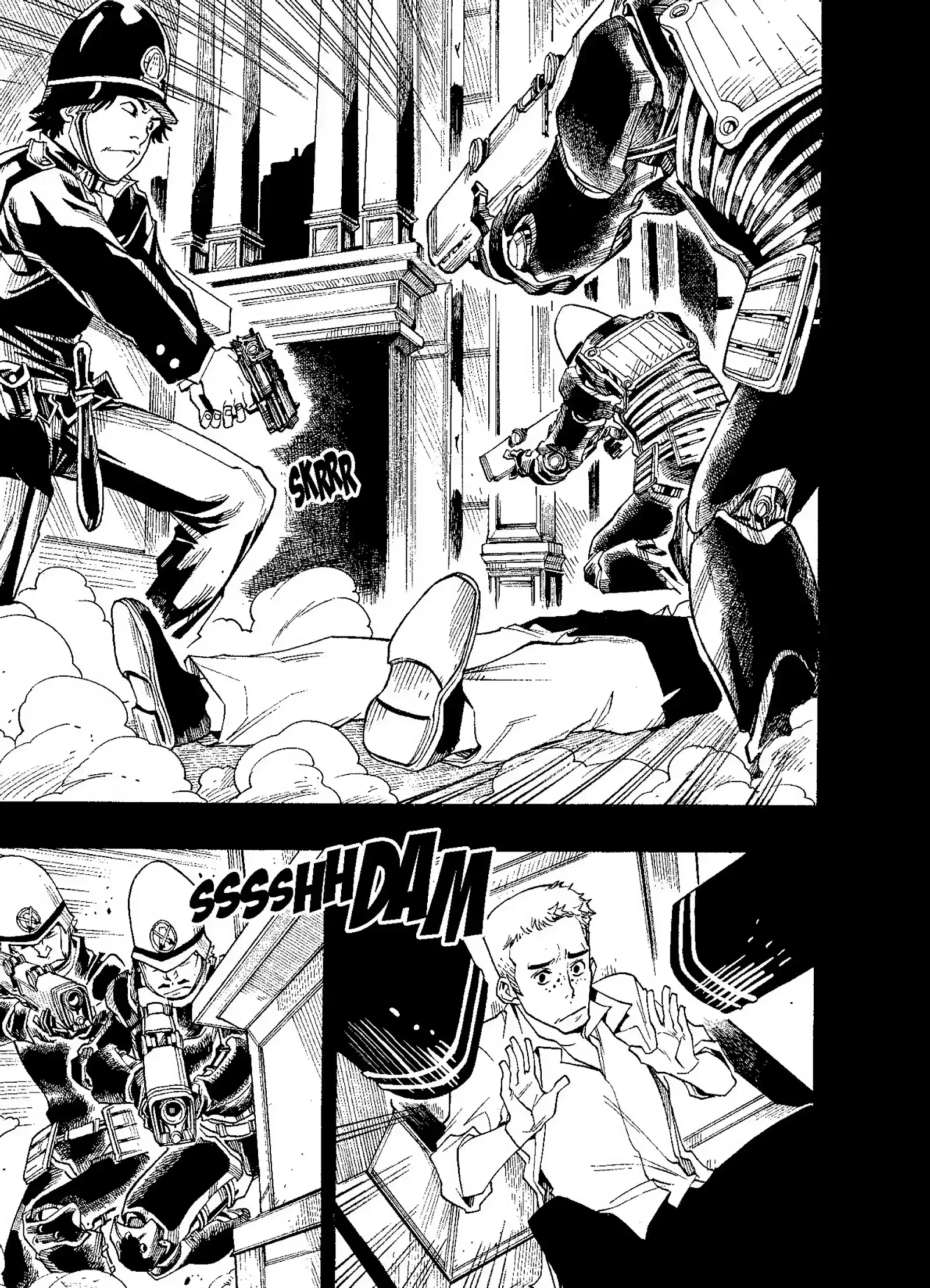 Read City Hall FR Manga Online