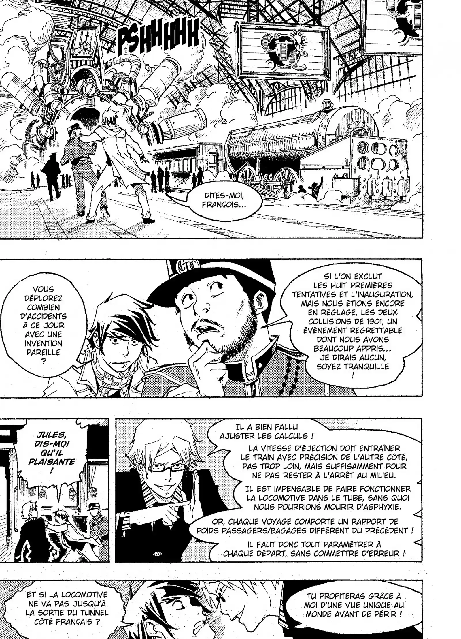 Read City Hall FR Manga Online