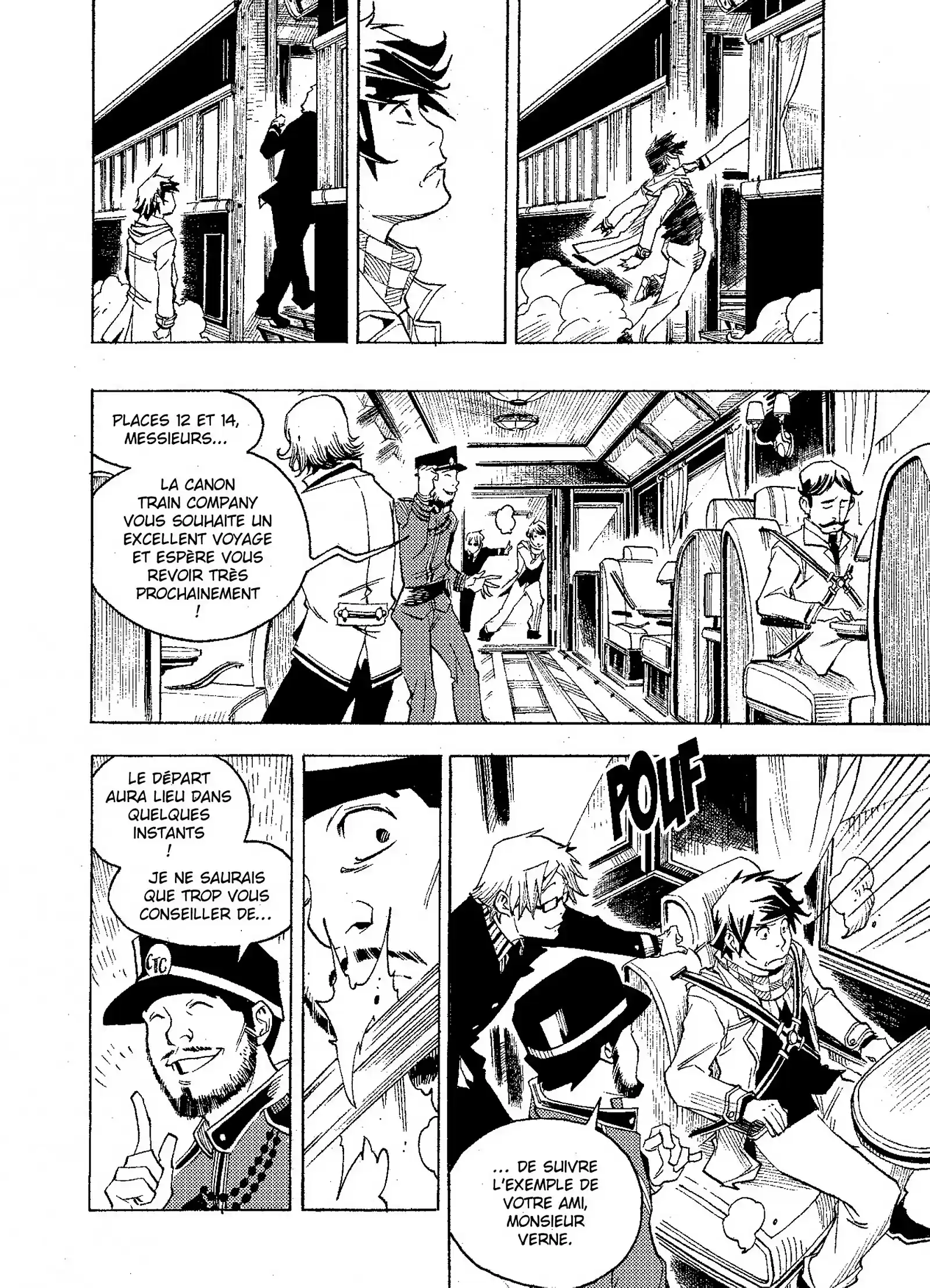 Read City Hall FR Manga Online