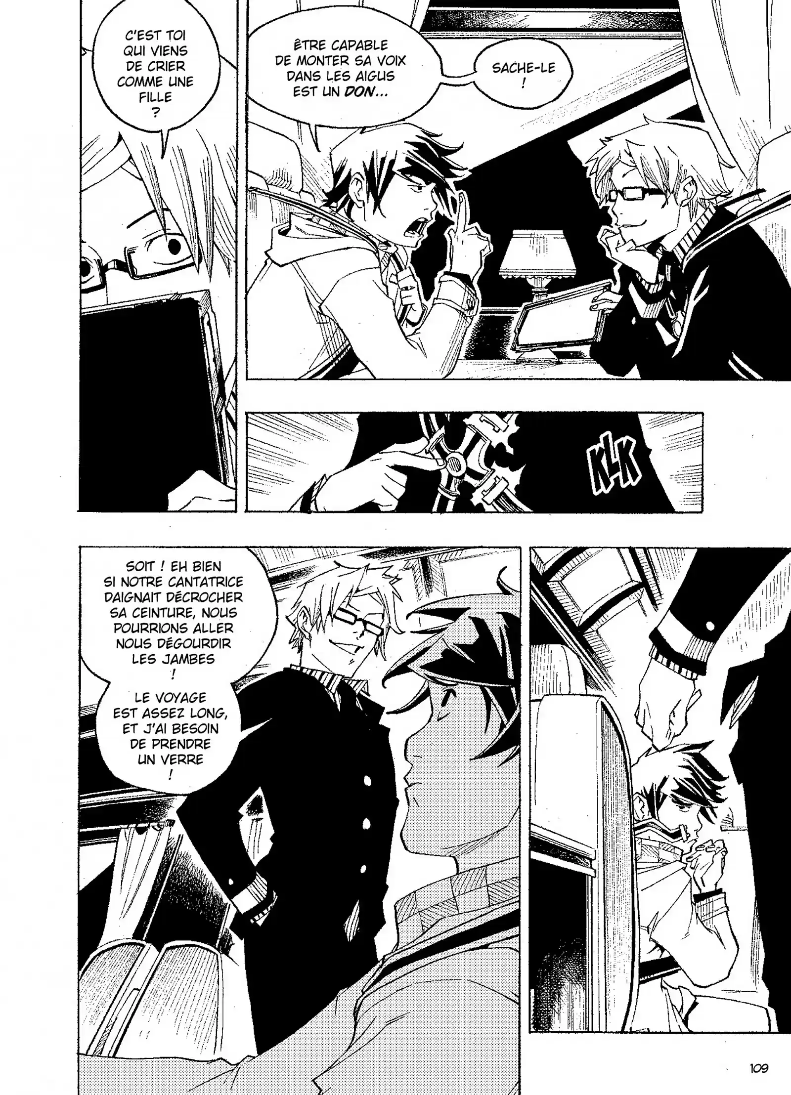Read City Hall FR Manga Online