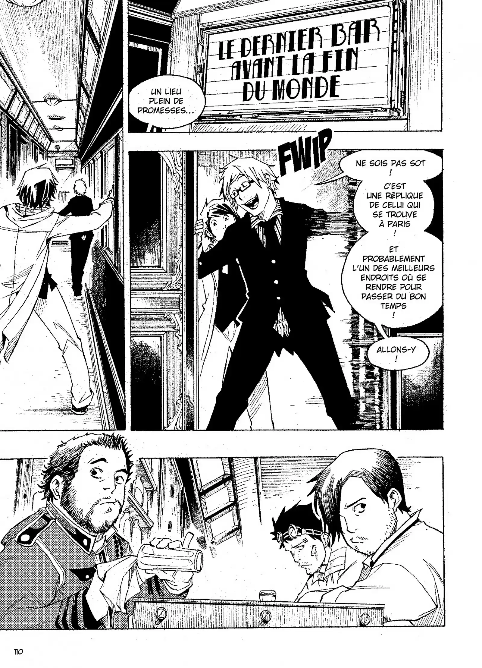 Read City Hall FR Manga Online