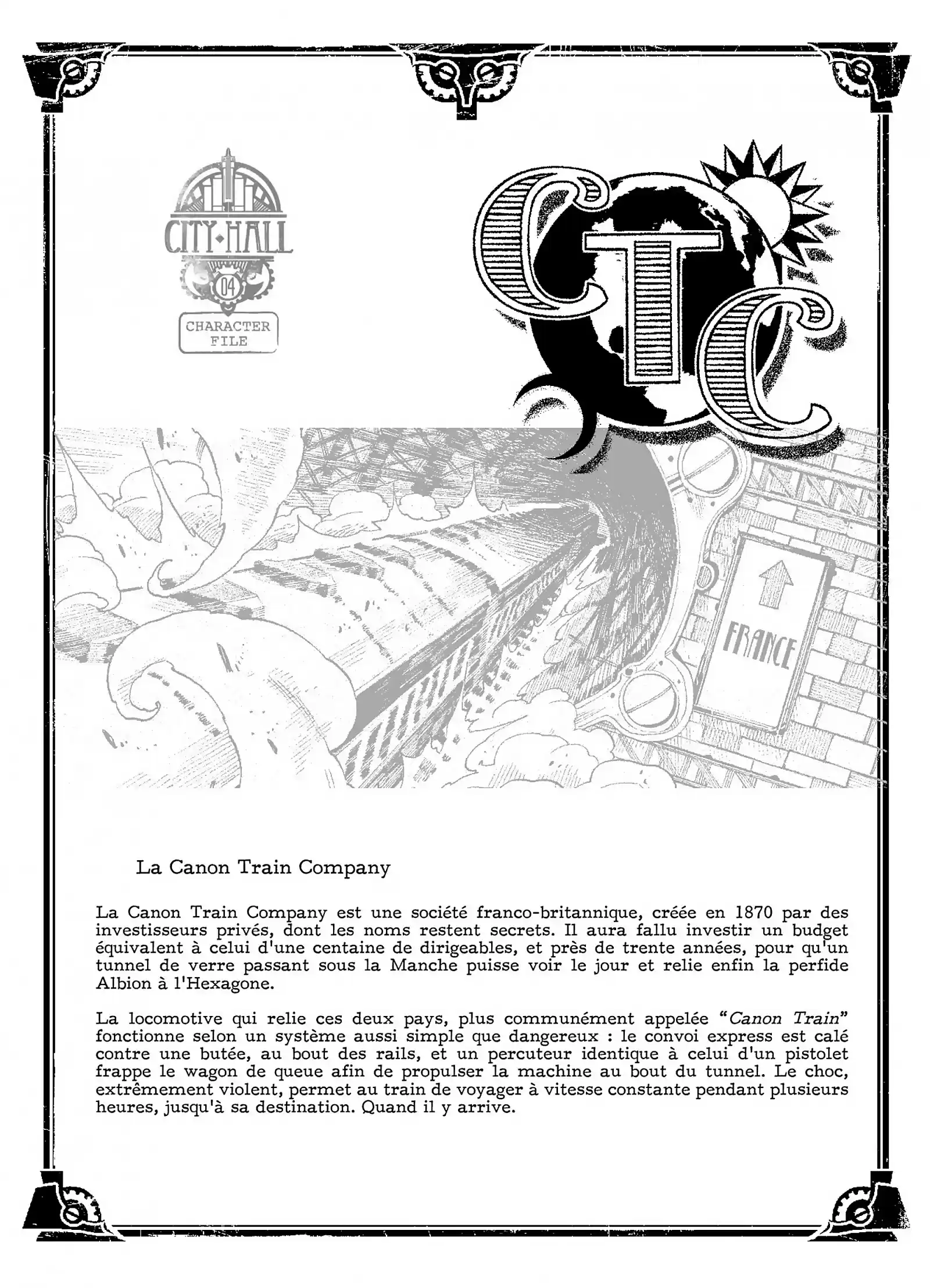 Read City Hall FR Manga Online