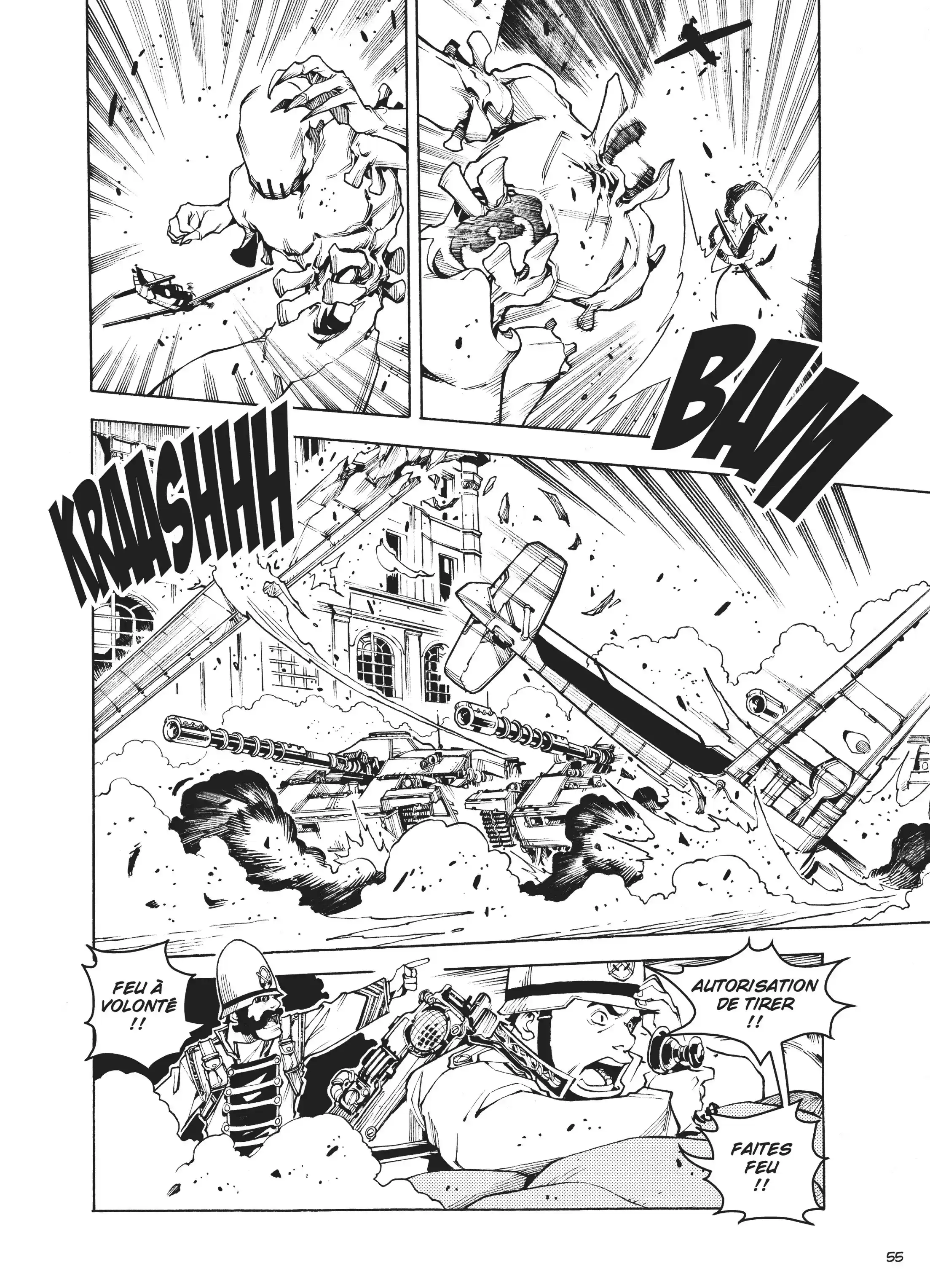 Read City Hall FR Manga Online