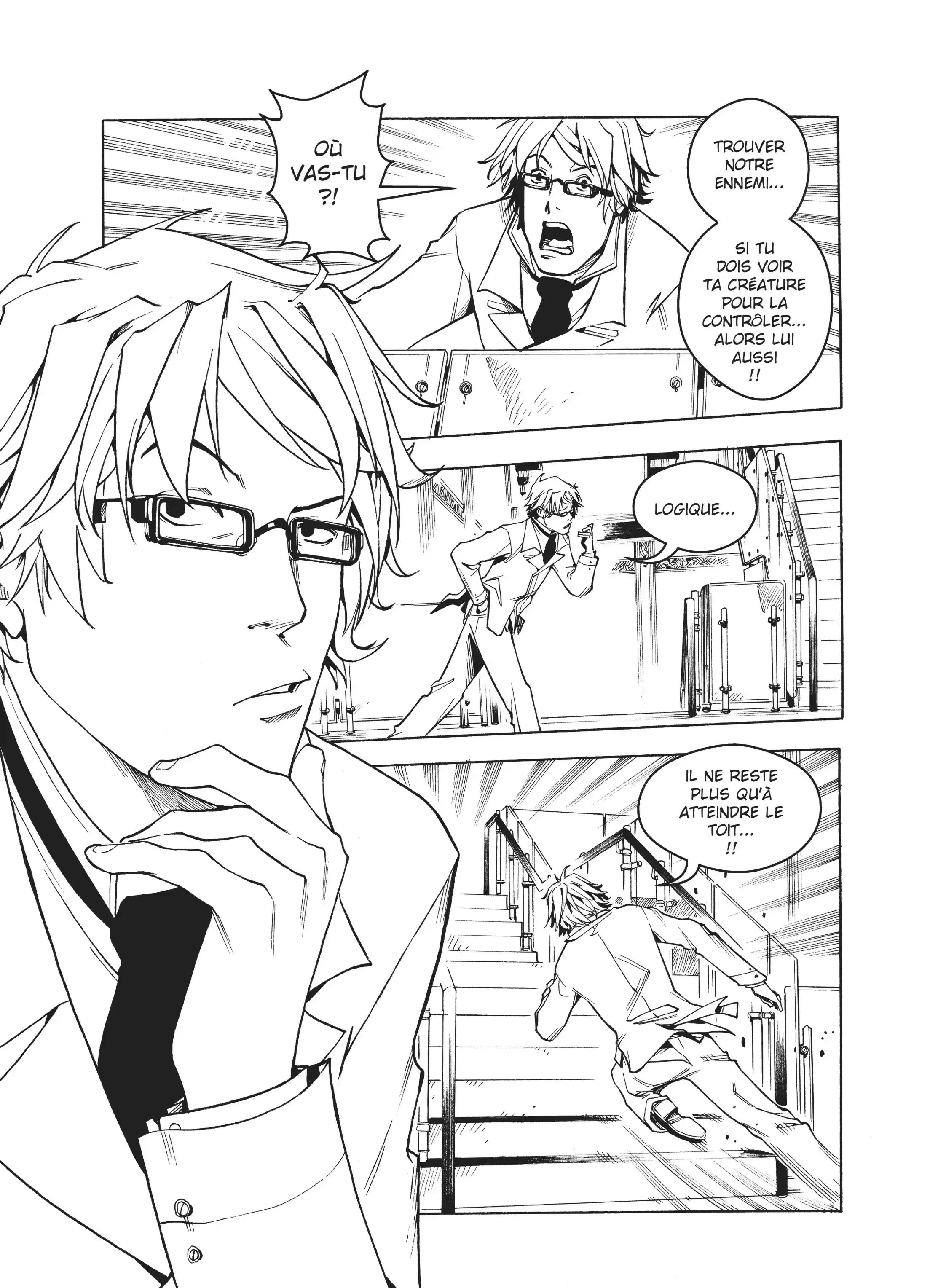 Read City Hall FR Manga Online