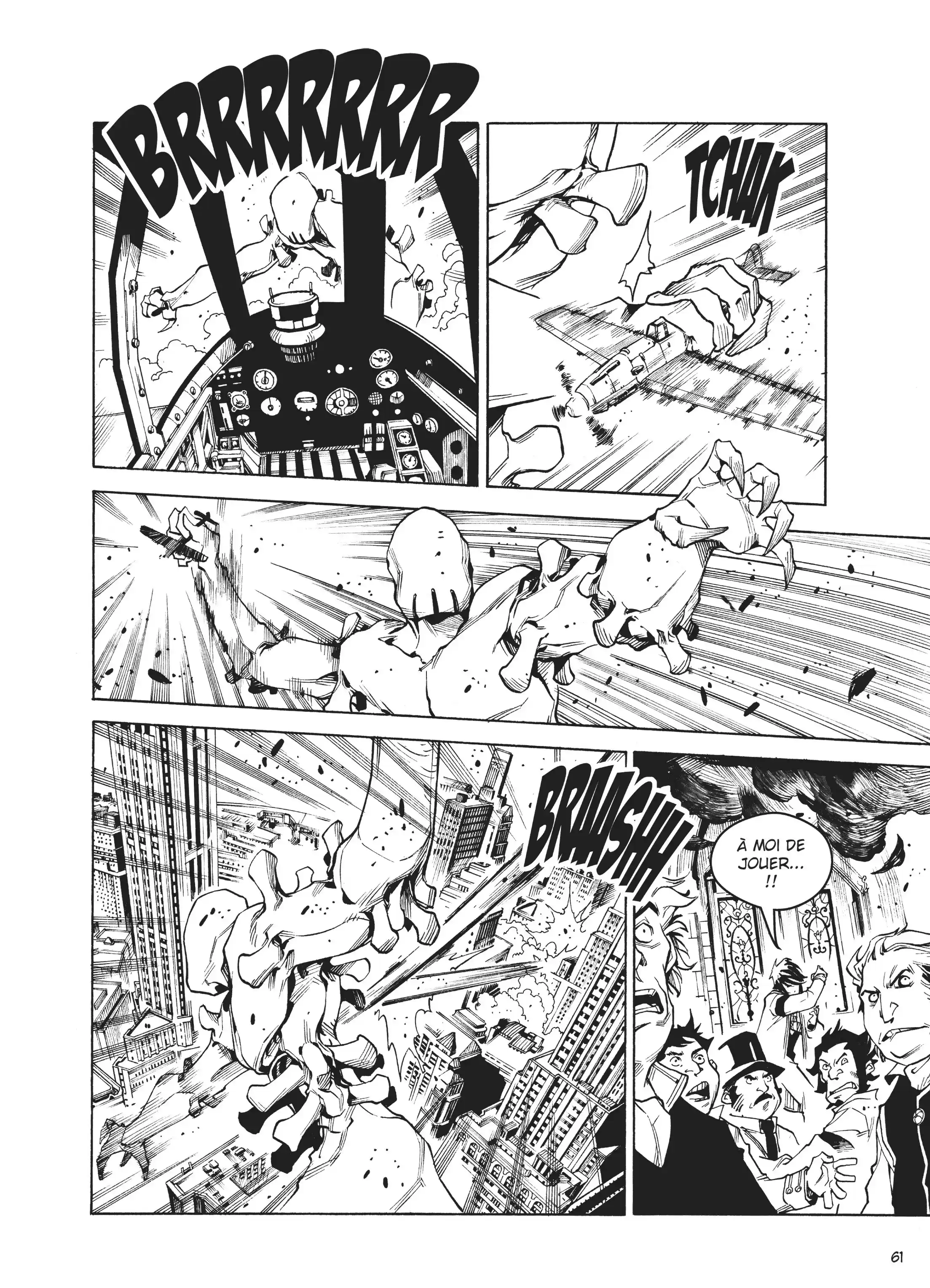 Read City Hall FR Manga Online