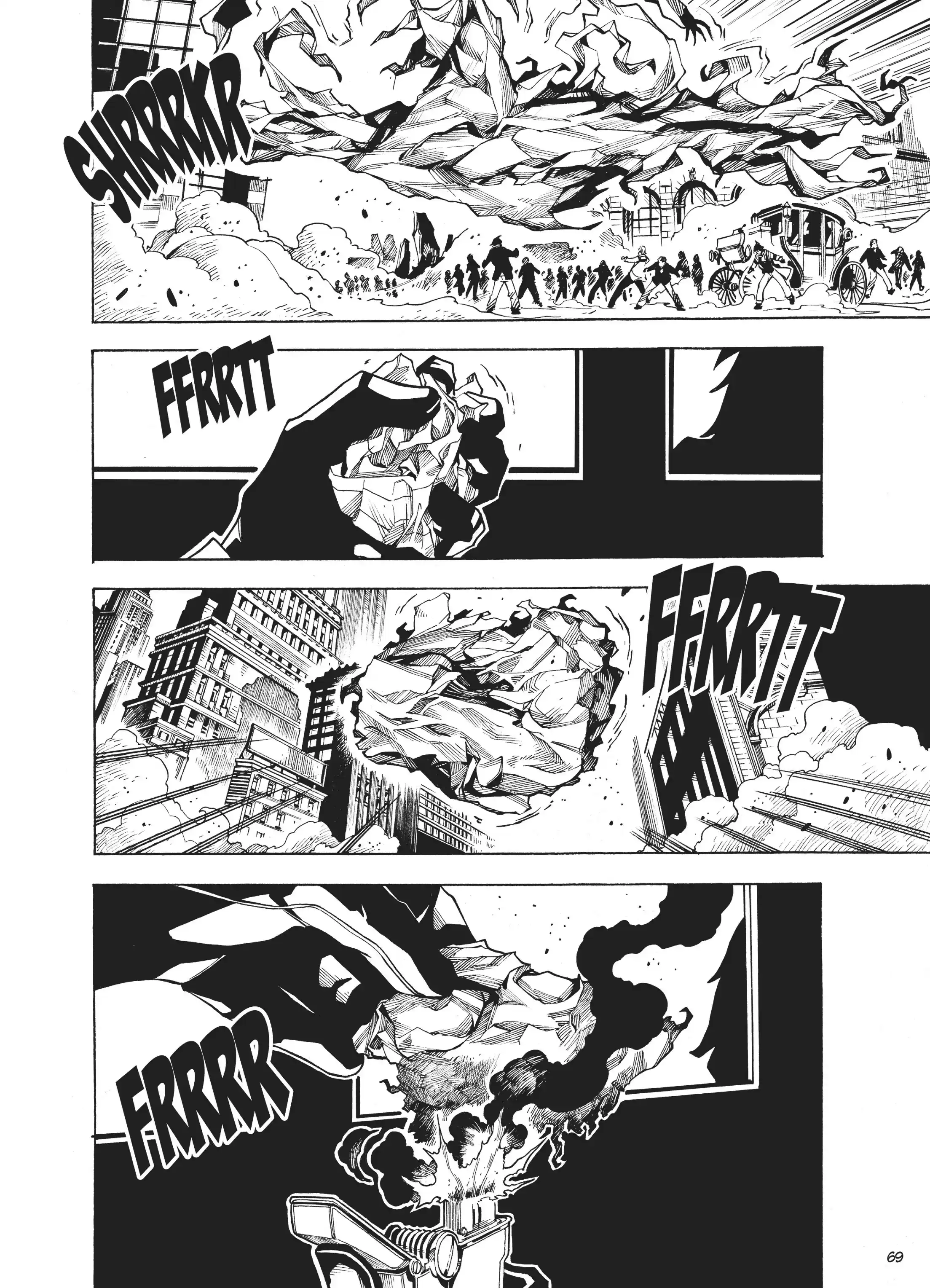 Read City Hall FR Manga Online