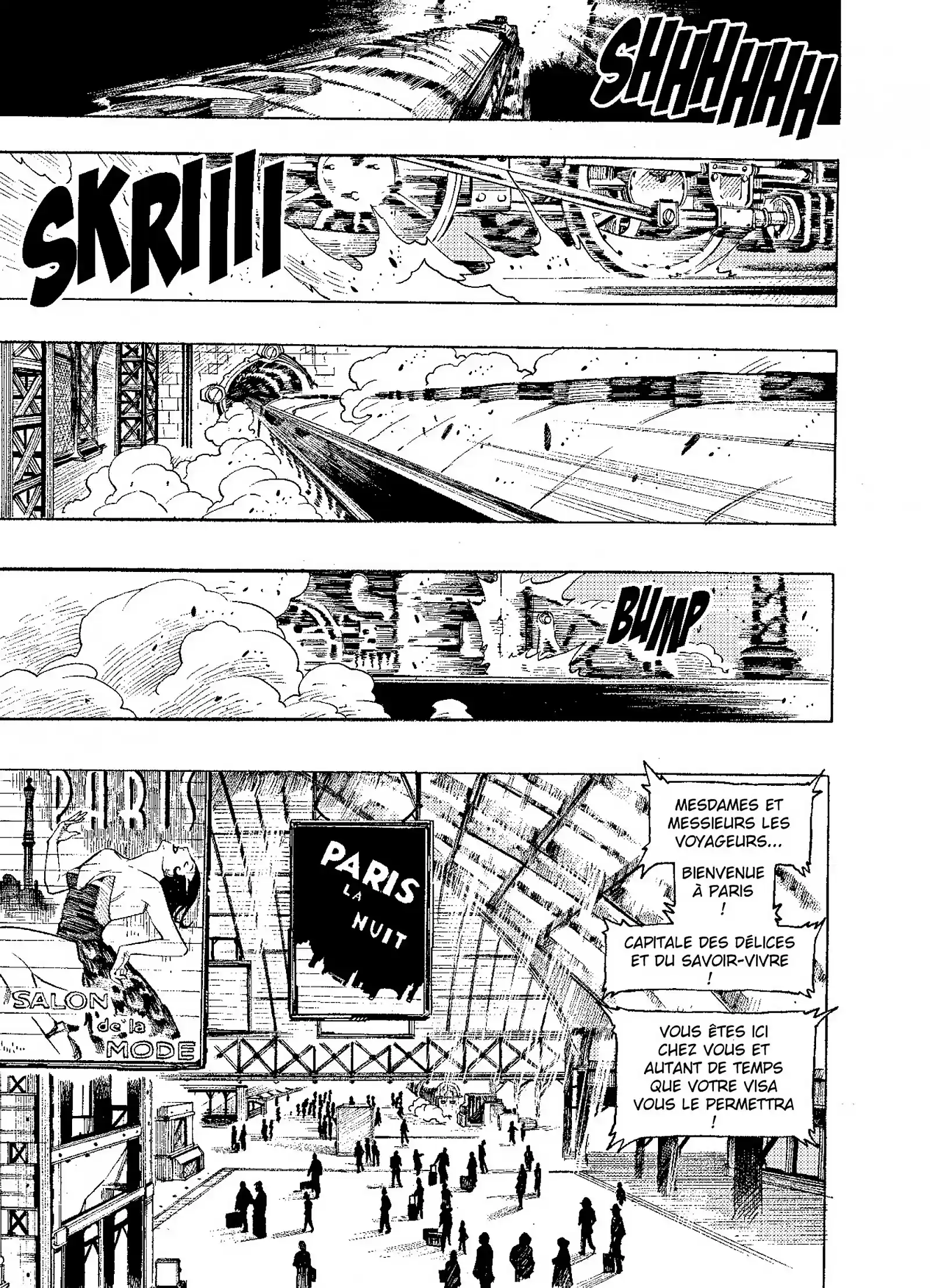 Read City Hall FR Manga Online