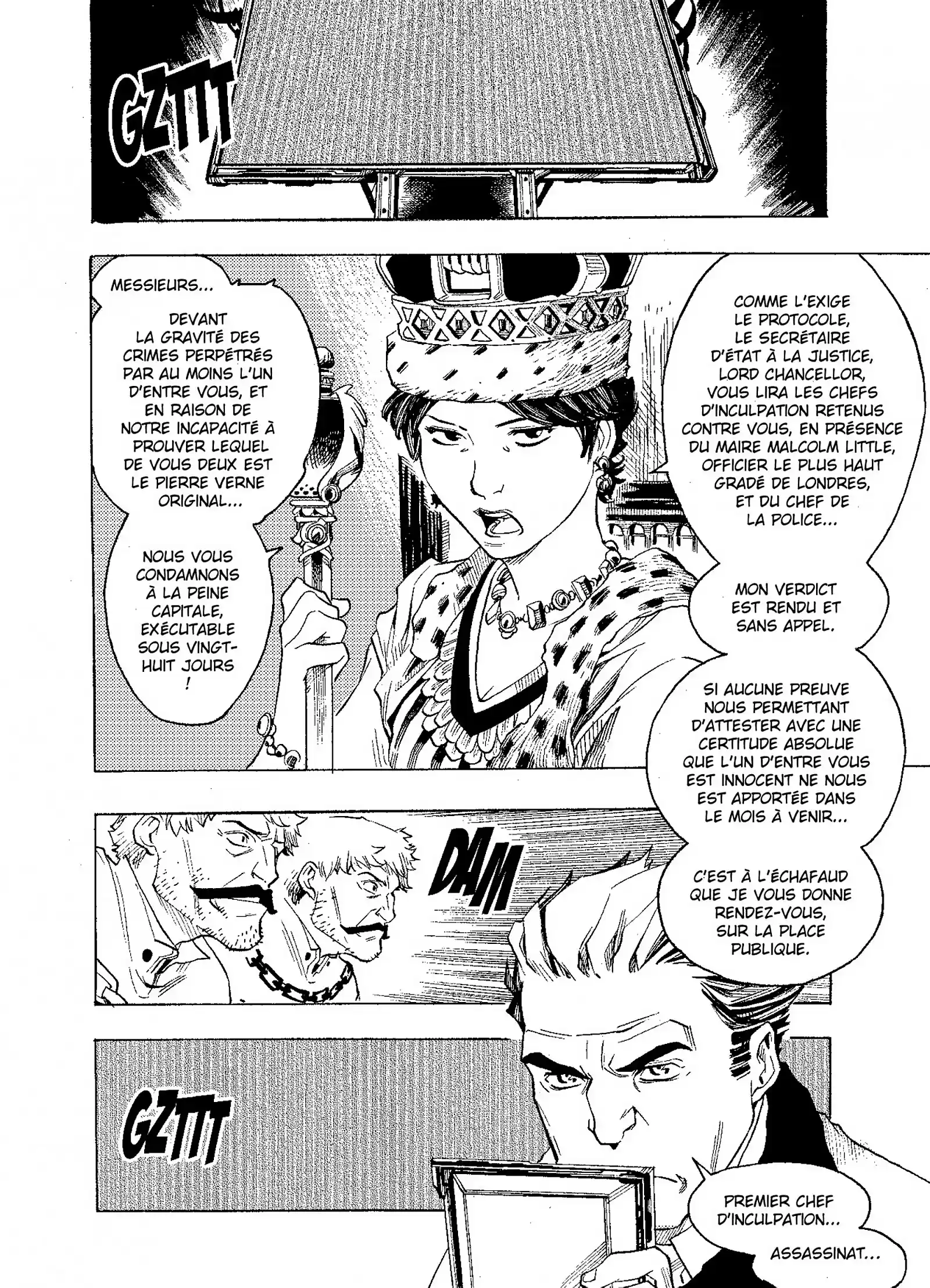 Read City Hall FR Manga Online