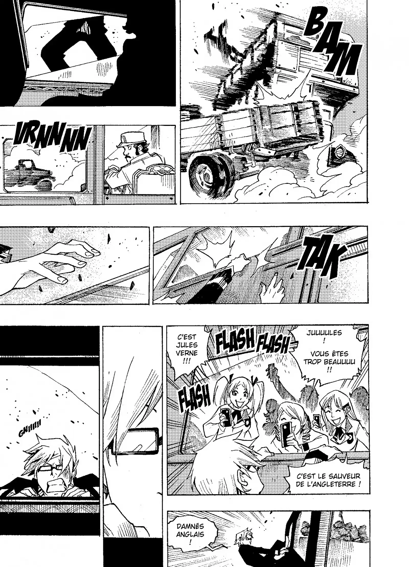 Read City Hall FR Manga Online