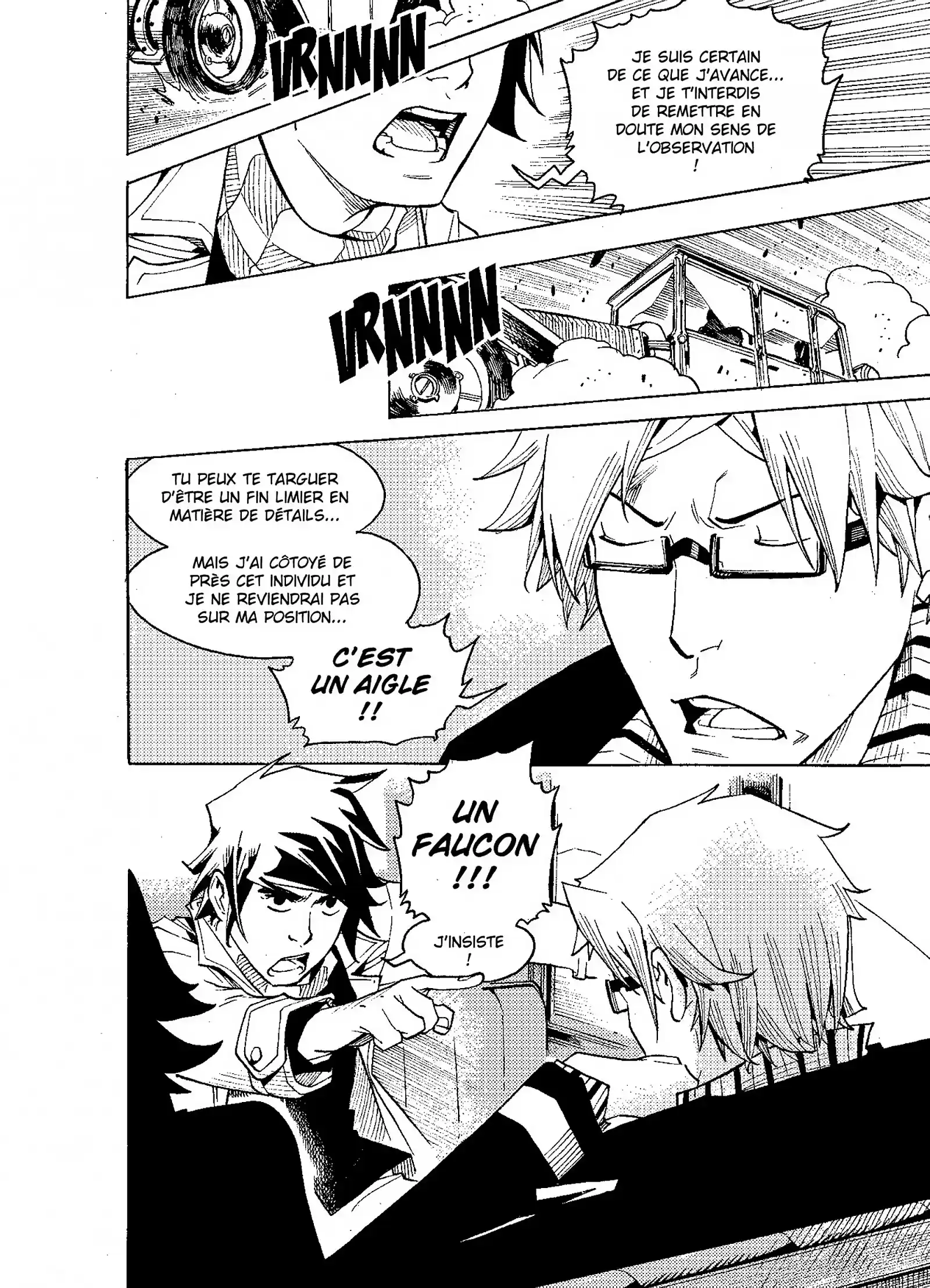 Read City Hall FR Manga Online