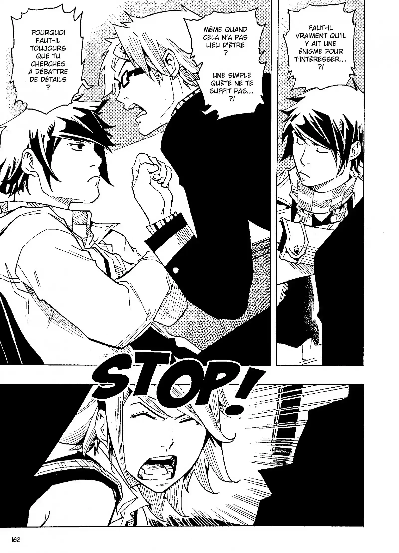 Read City Hall FR Manga Online