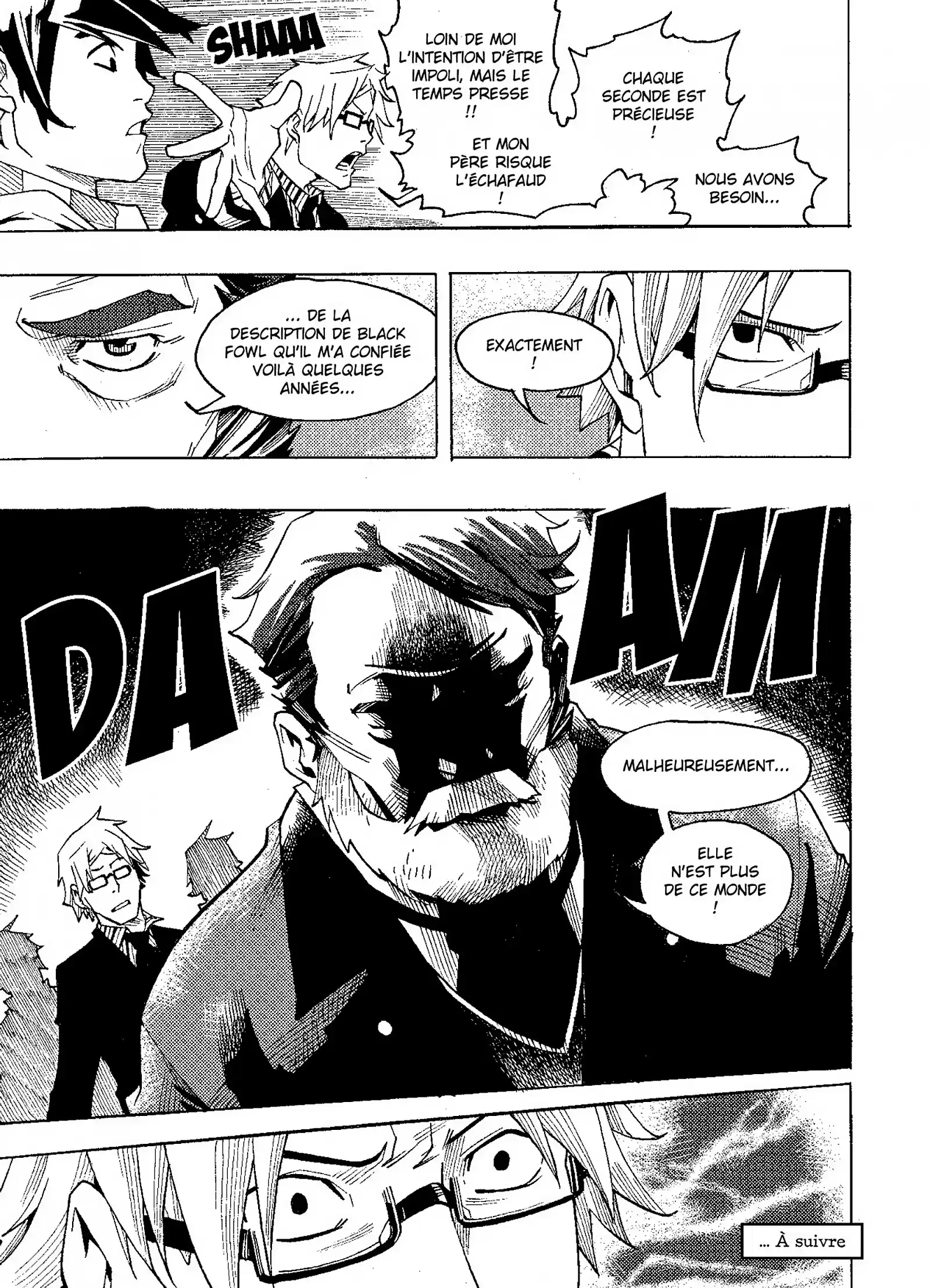 Read City Hall FR Manga Online