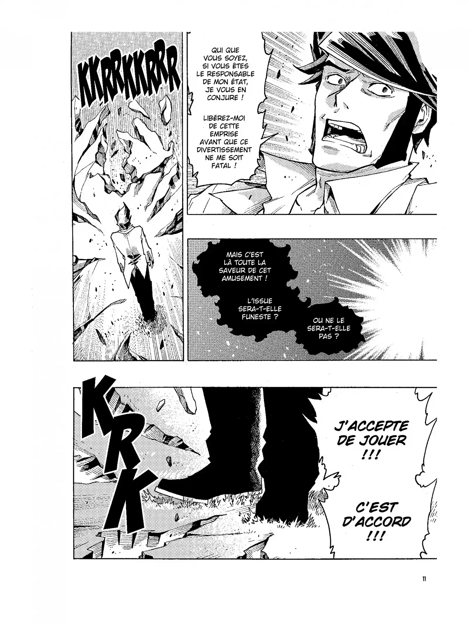 Read City Hall FR Manga Online