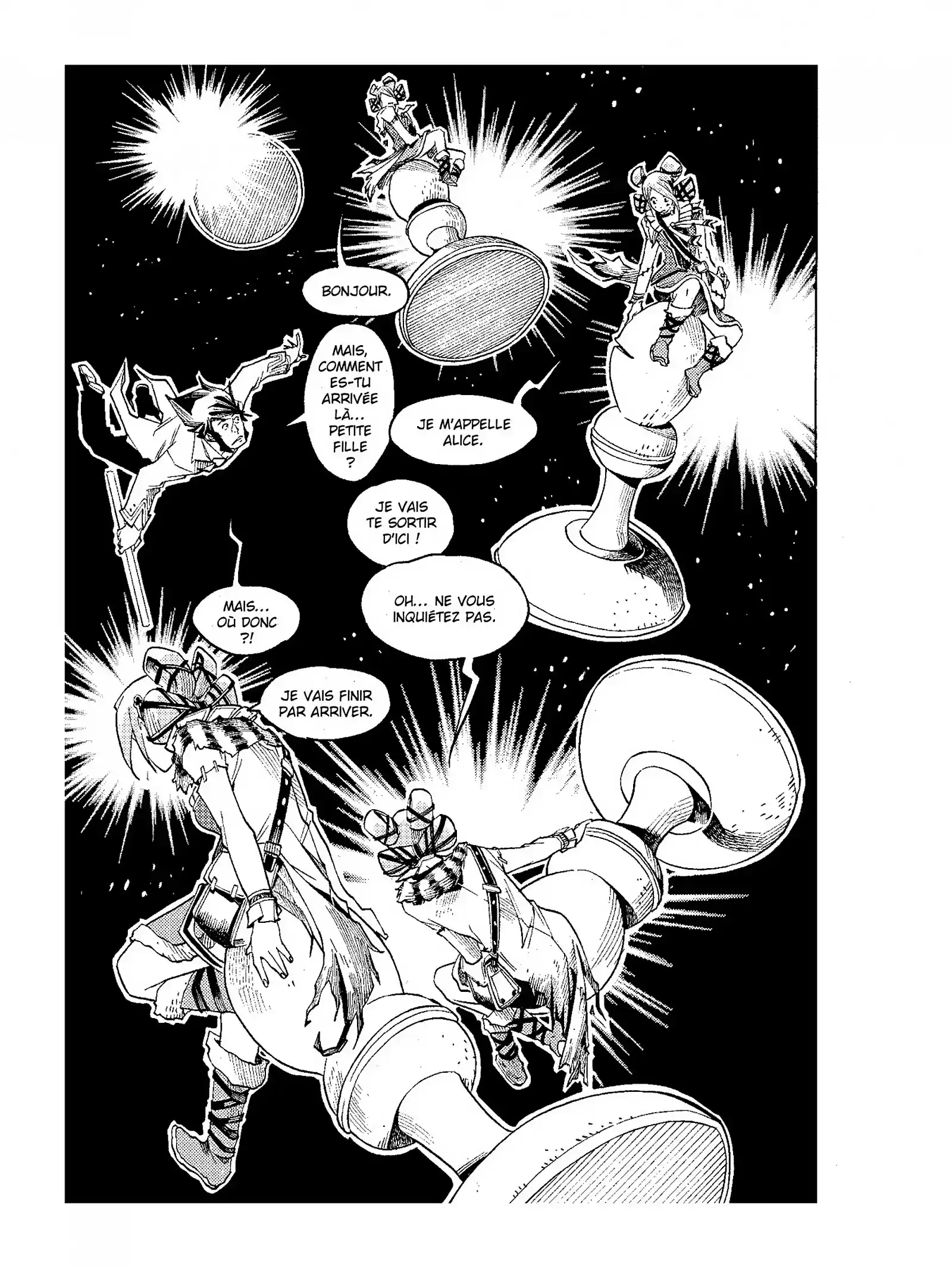 Read City Hall FR Manga Online